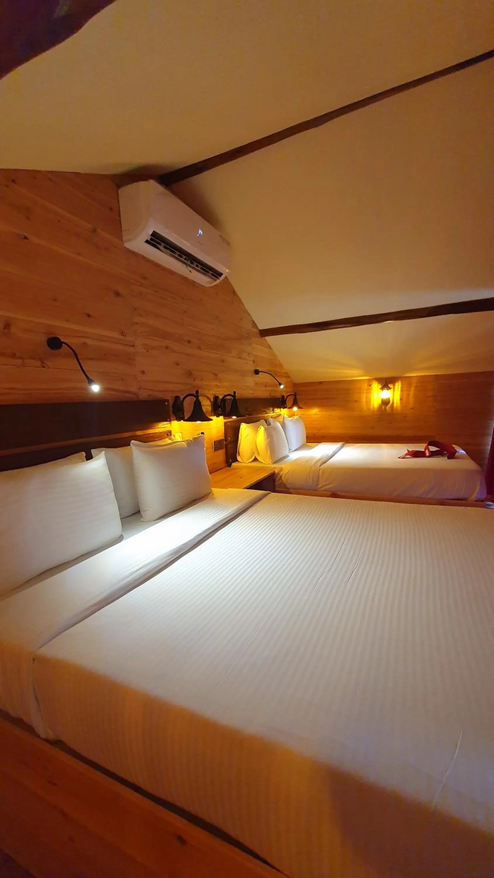 Bed in Guest Inn Avendra