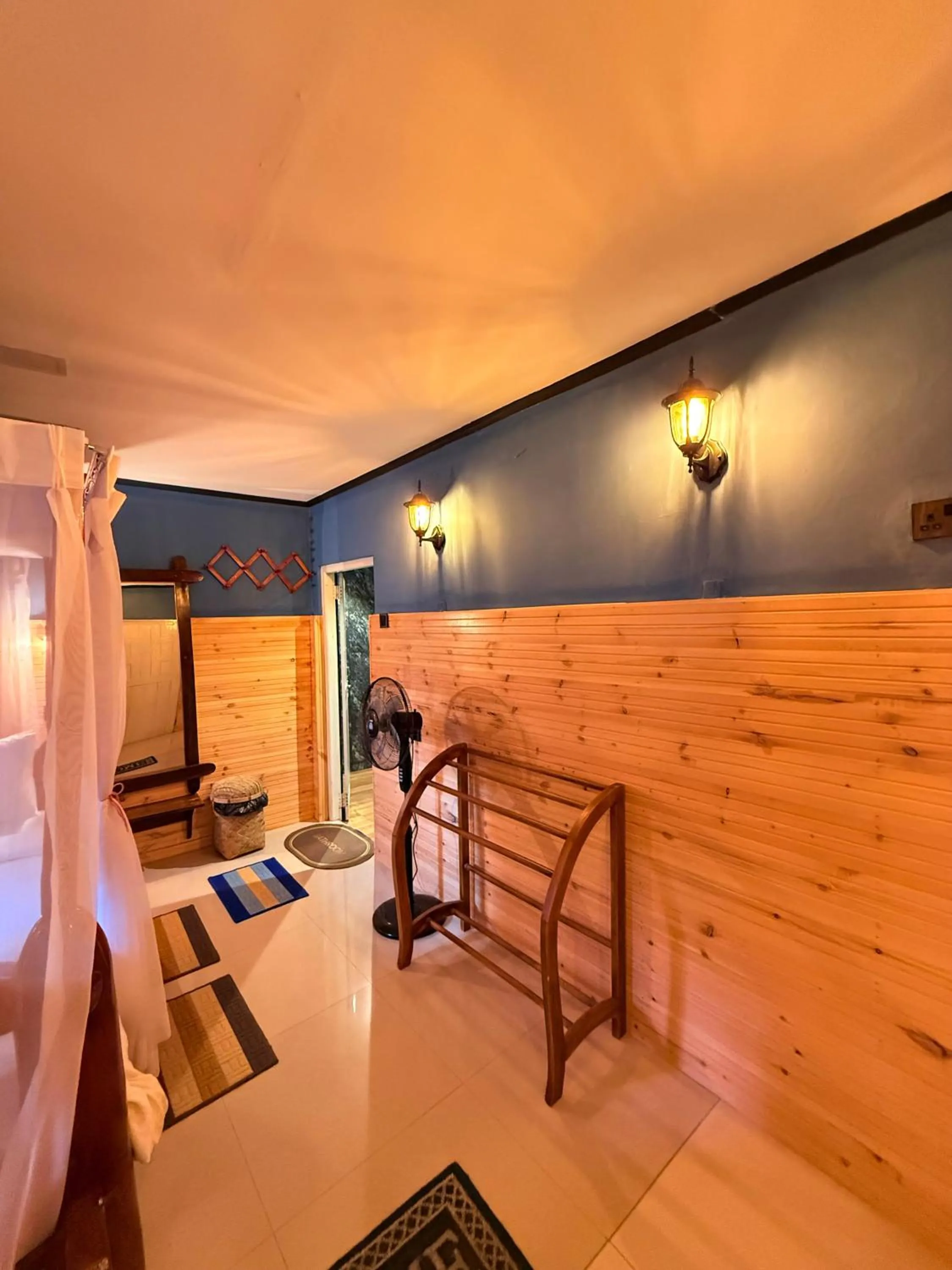 Living room in Guest Inn Avendra