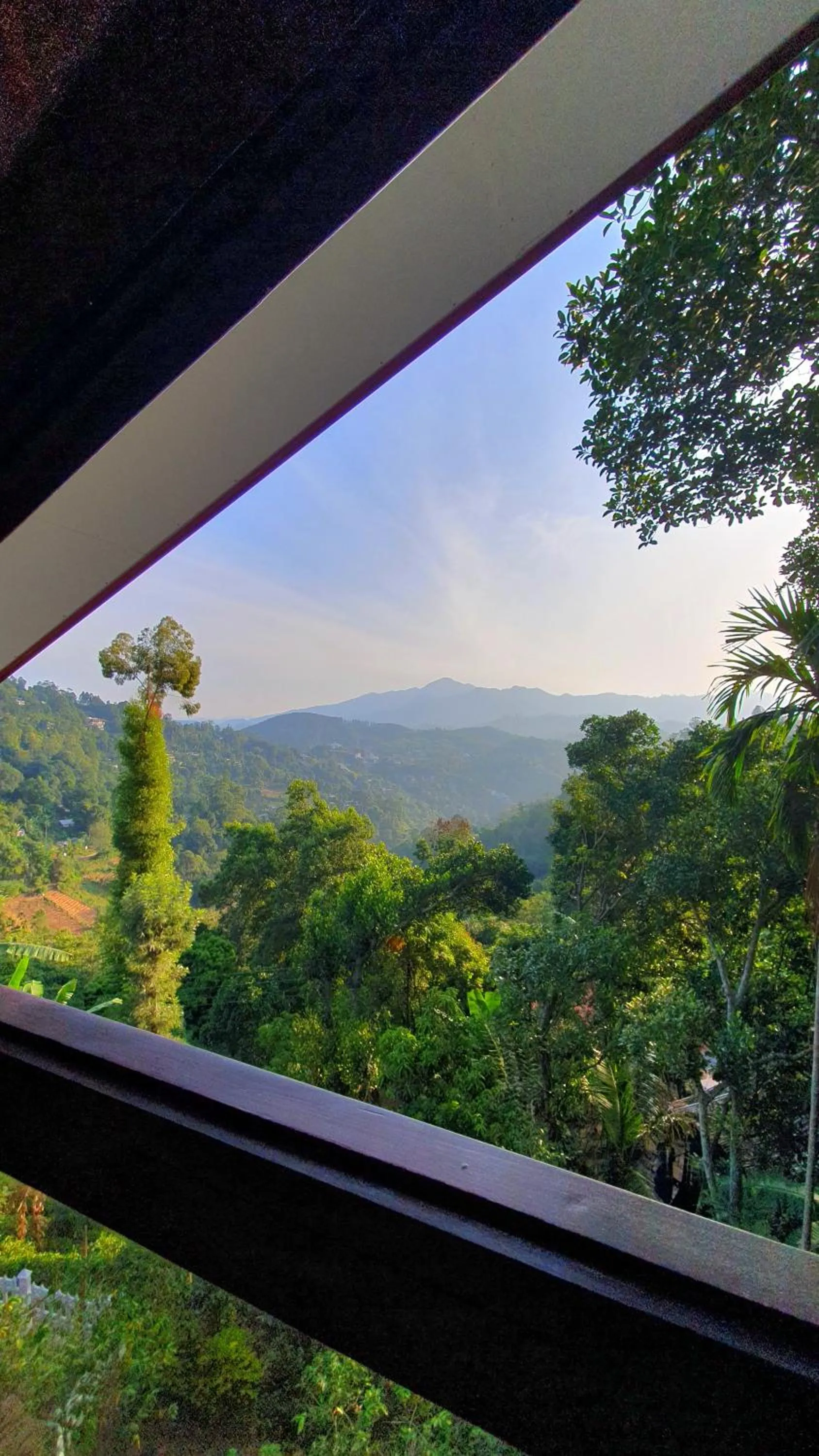 Mountain view in Guest Inn Avendra