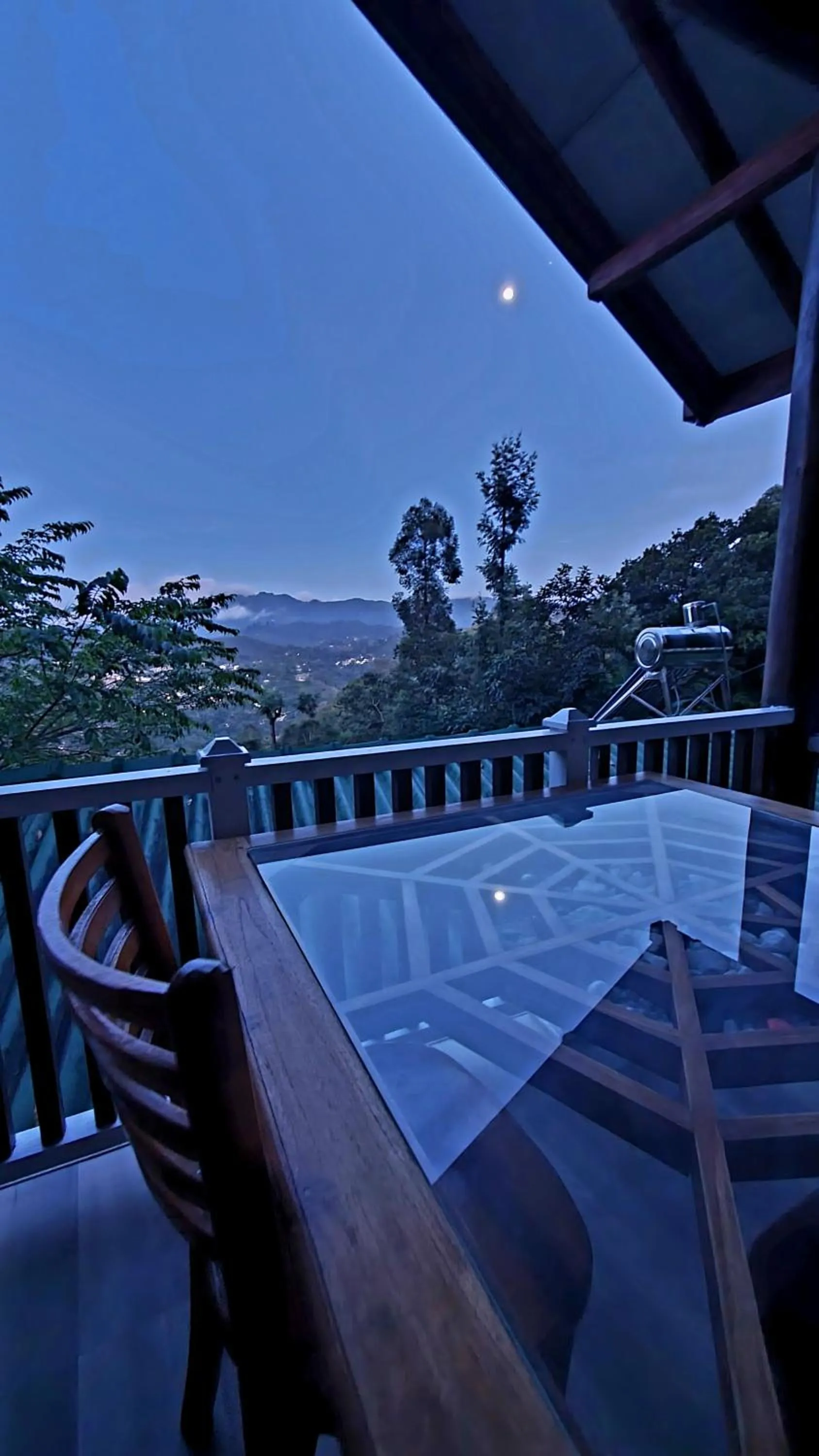 View (from property/room) in Guest Inn Avendra