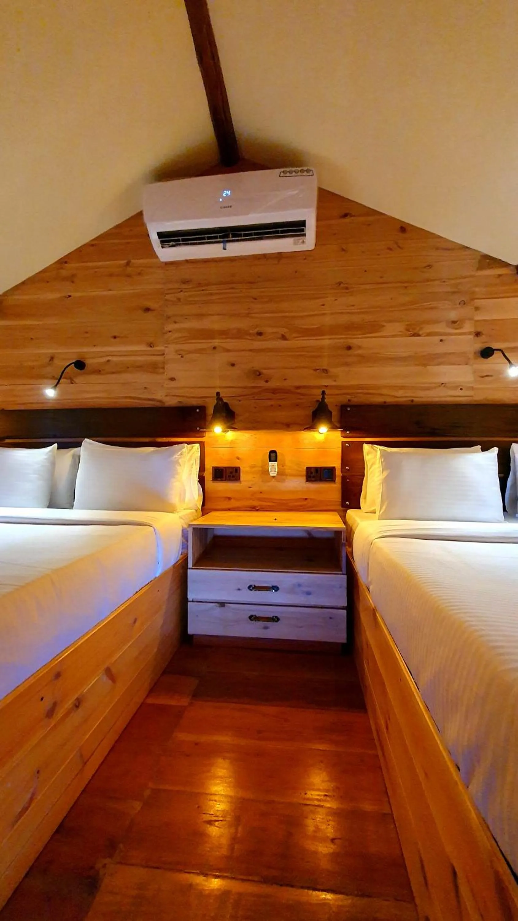 Bed in Guest Inn Avendra