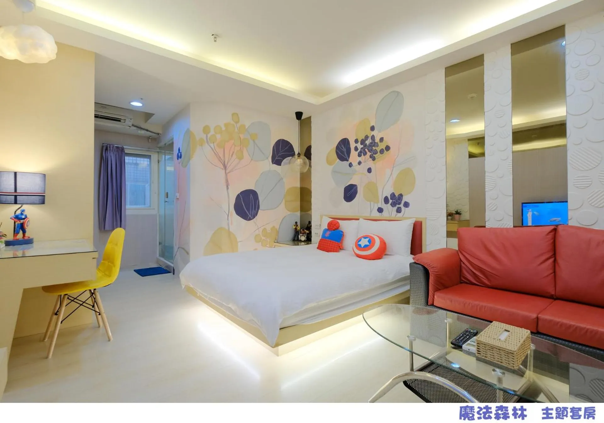 On site, Bed in 85 Asia Hotel