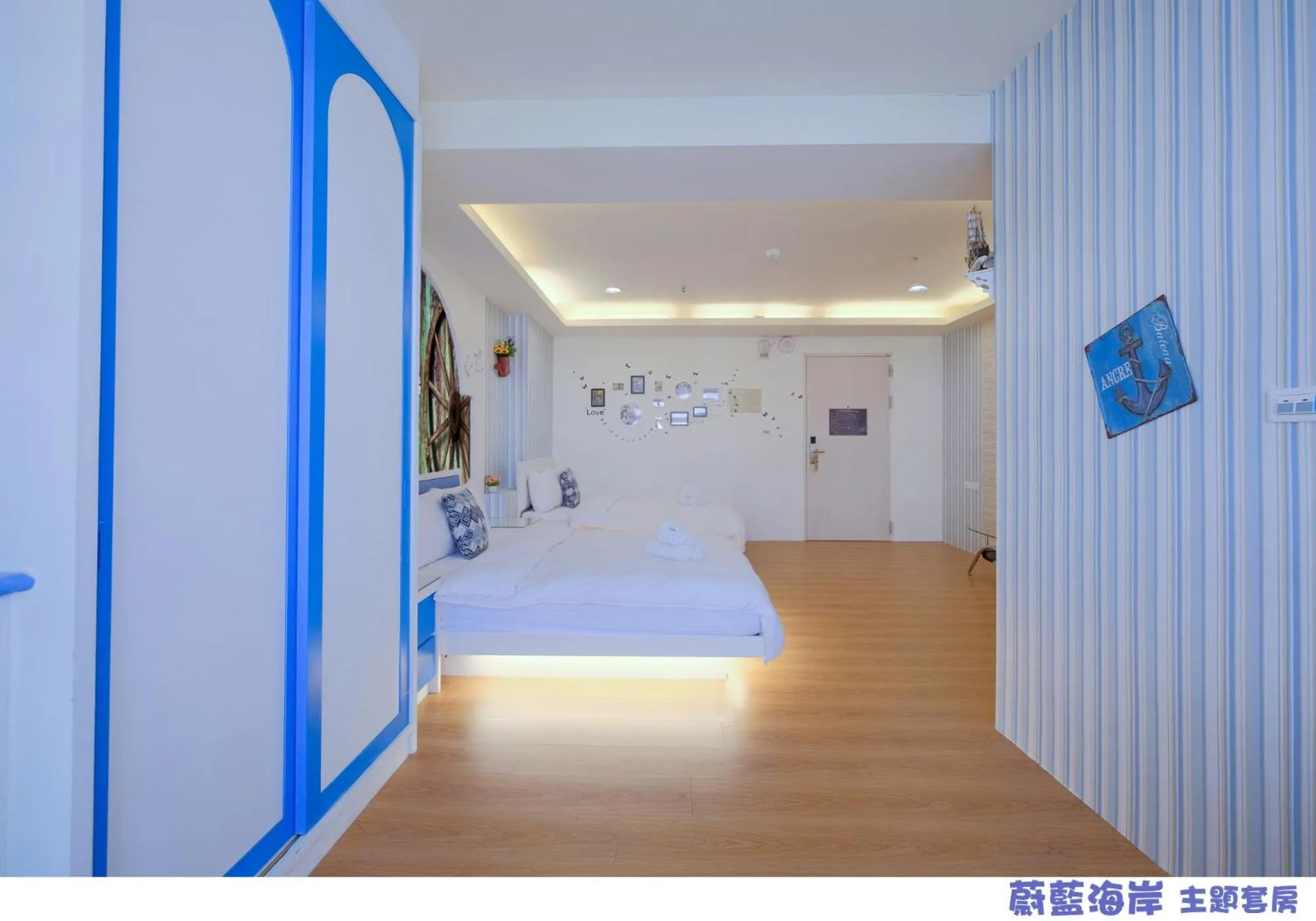 On site, Bed in 85 Asia Hotel