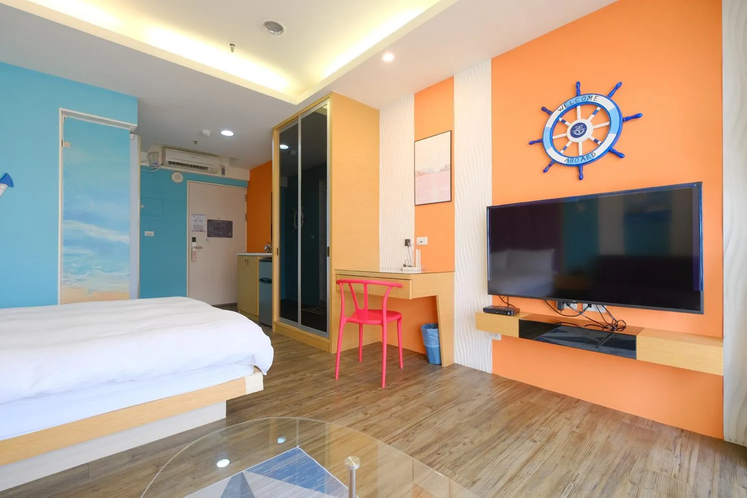 On site, Bed in 85 Asia Hotel