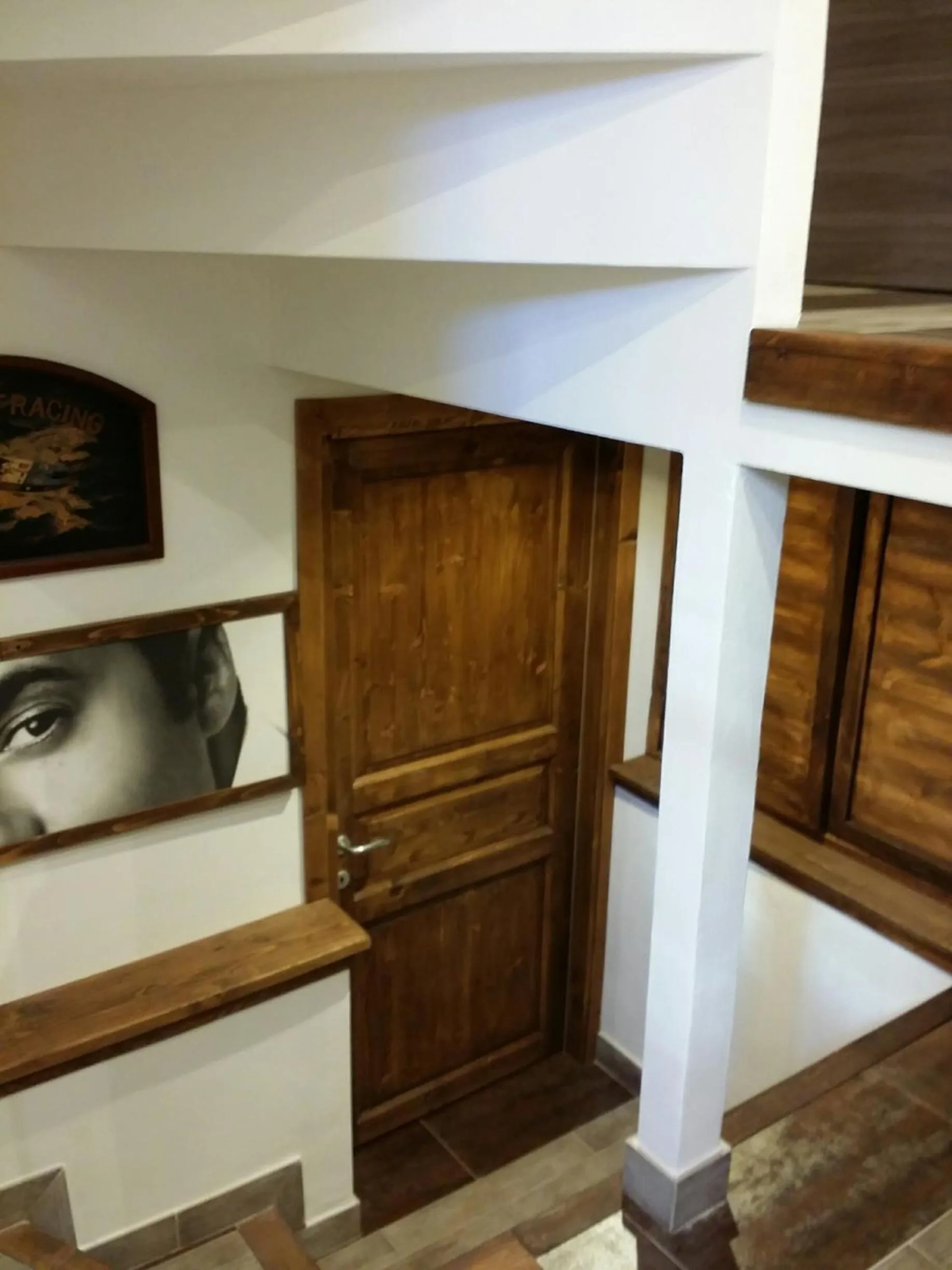 View (from property/room) in B&B Sansiromilano