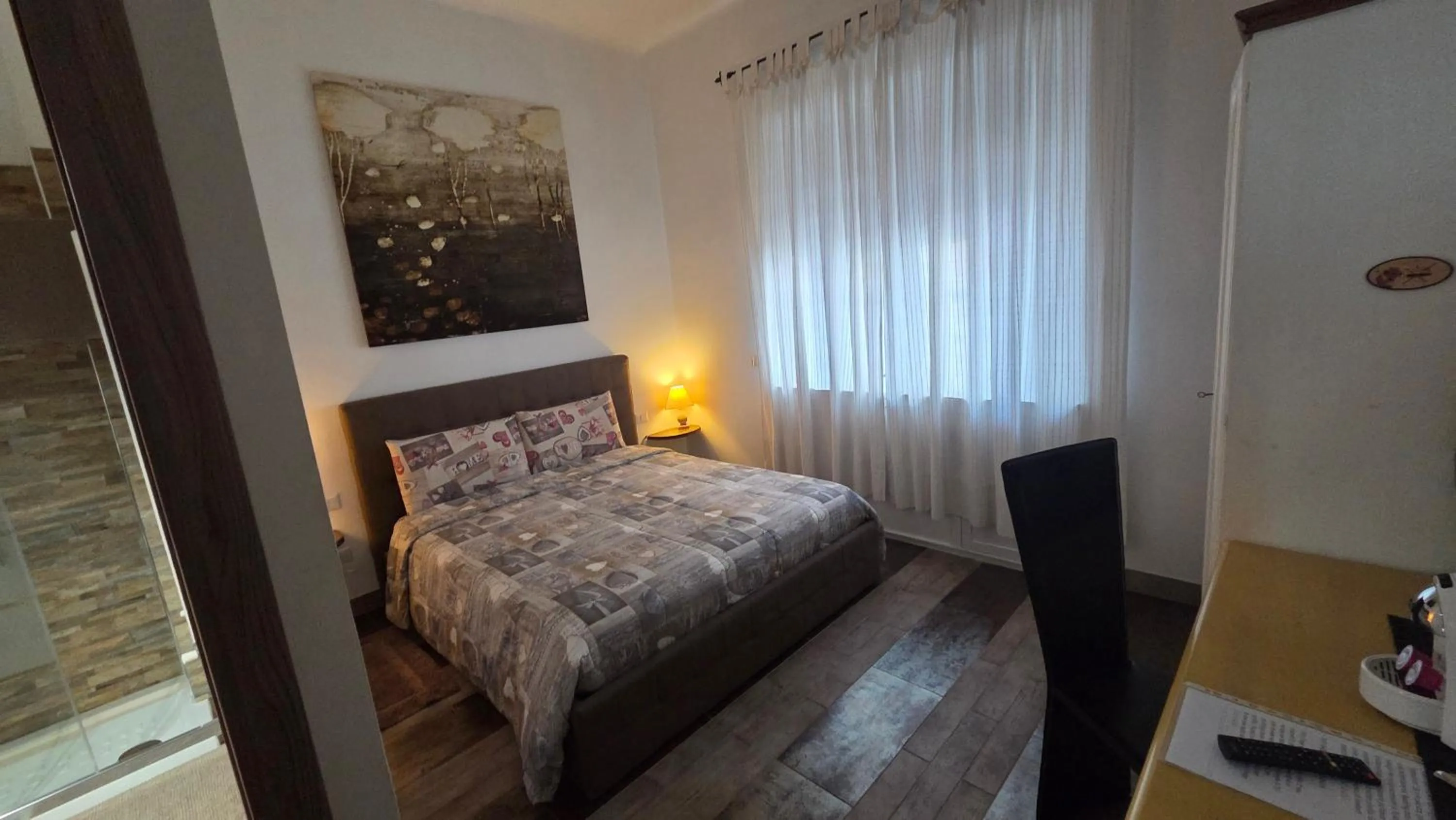 Bed in B&B Sansiromilano