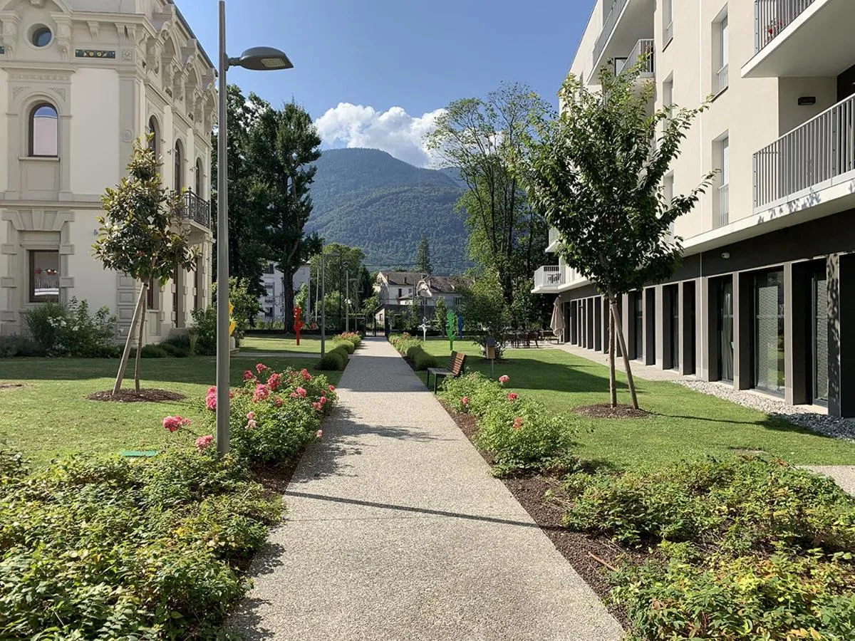 Domitys Le Parc de Jade