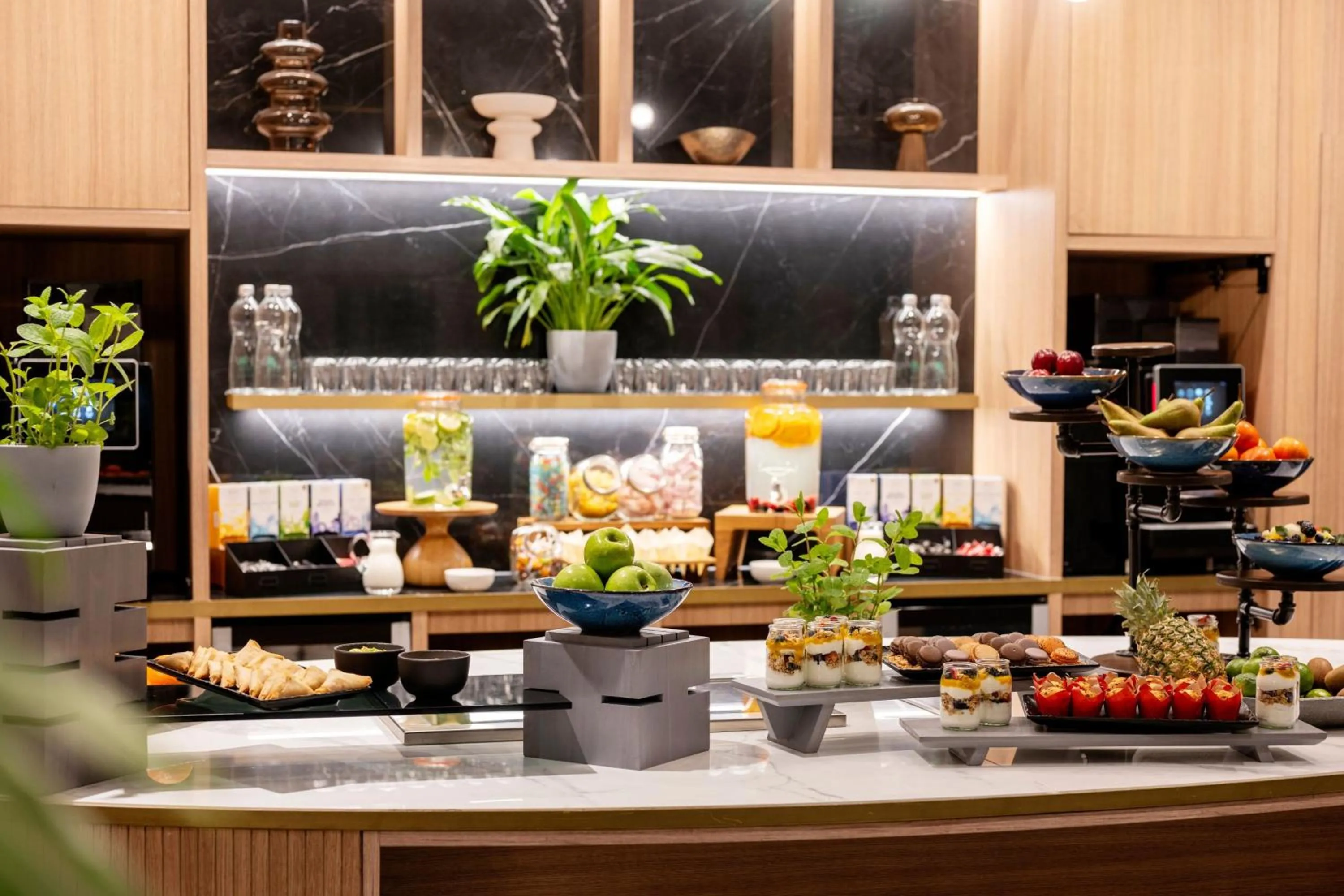 Meeting/conference room in Brussels Marriott Hotel Grand Place