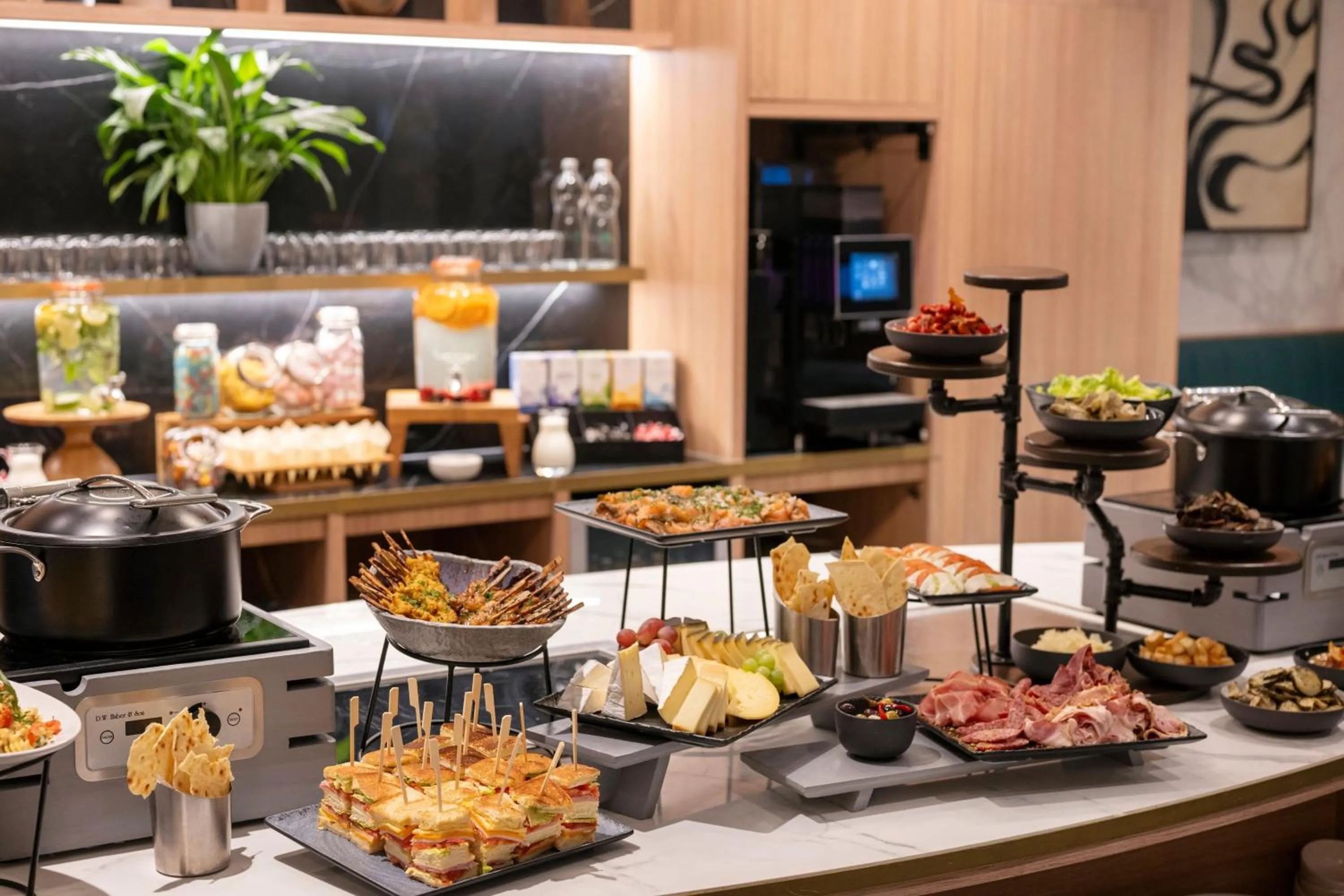 Meeting/conference room in Brussels Marriott Hotel Grand Place