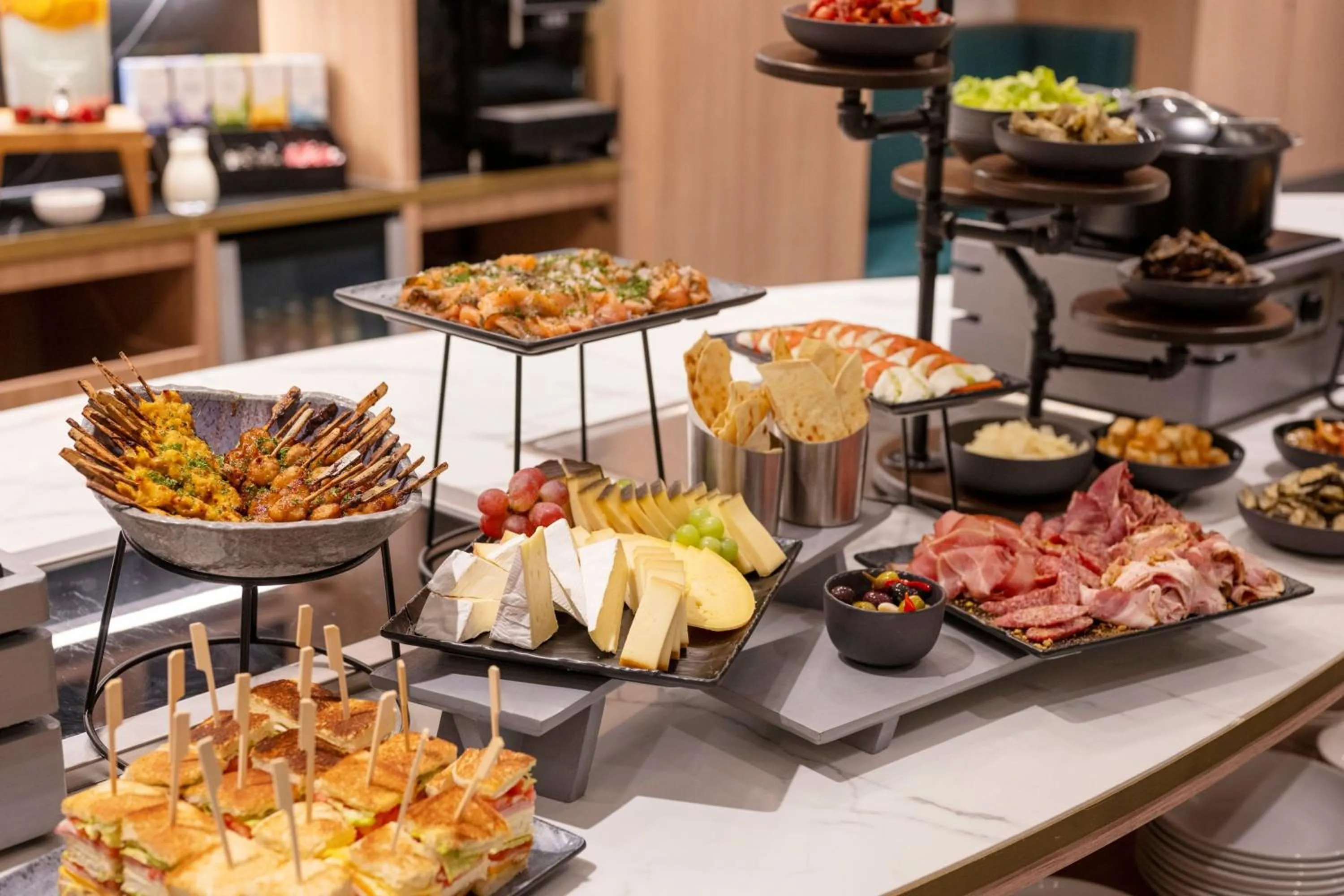 Meeting/conference room in Brussels Marriott Hotel Grand Place