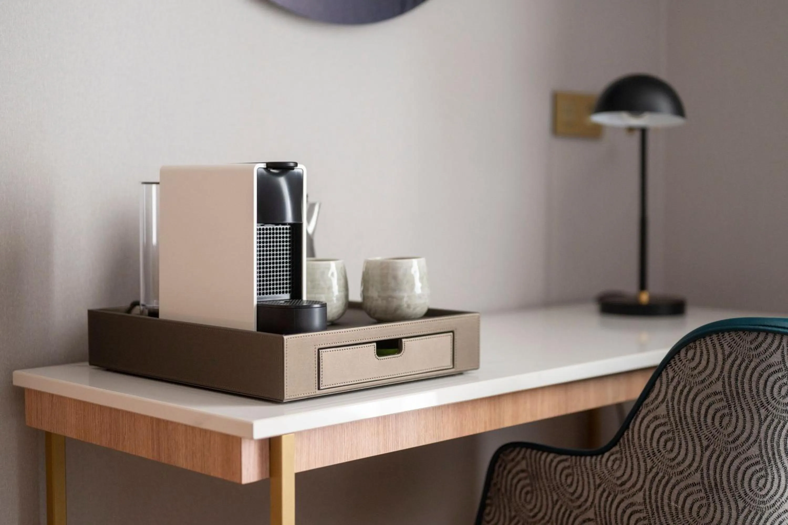 Photo of the whole room in Brussels Marriott Hotel Grand Place