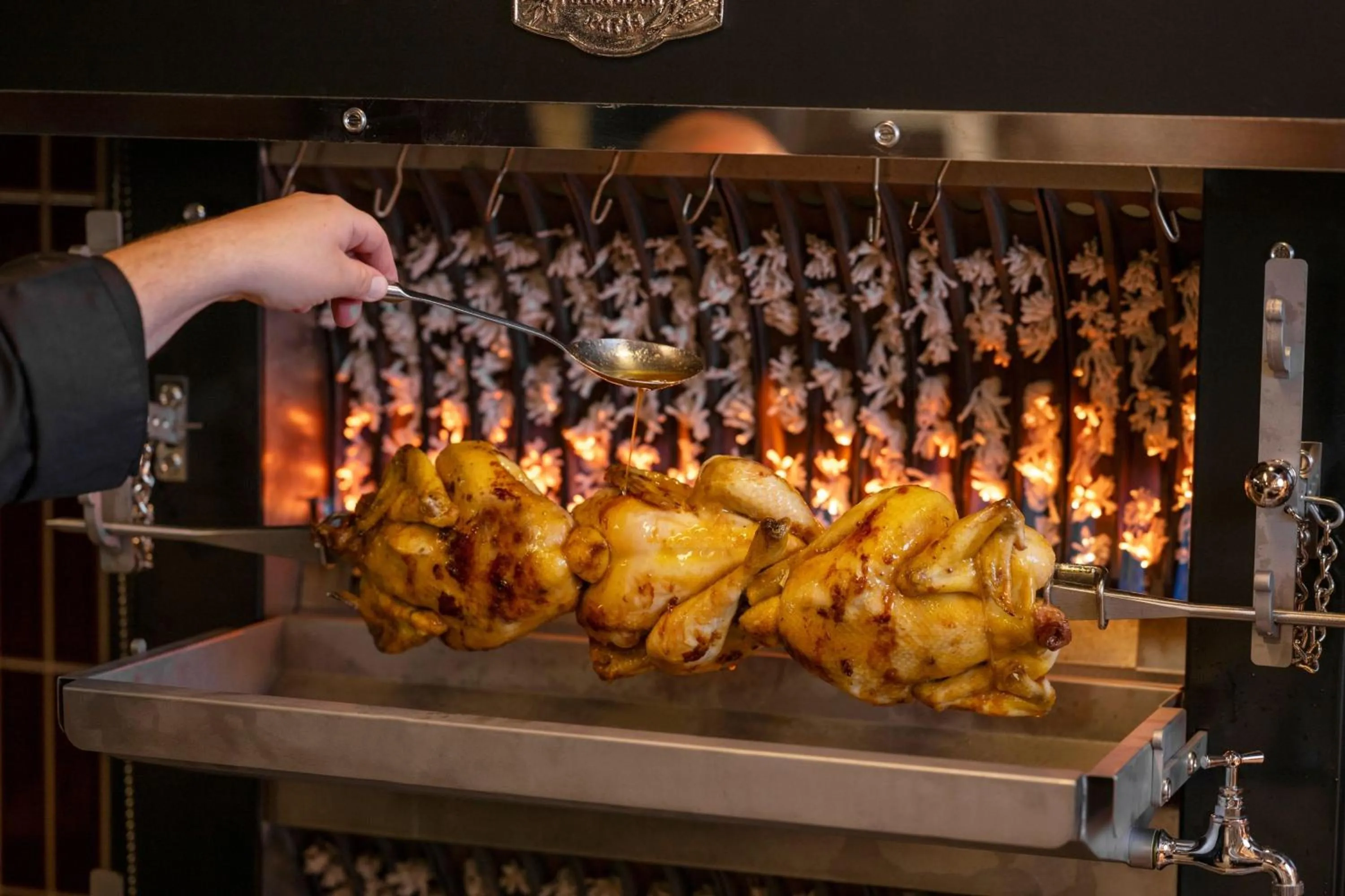 Restaurant/places to eat in Brussels Marriott Hotel Grand Place