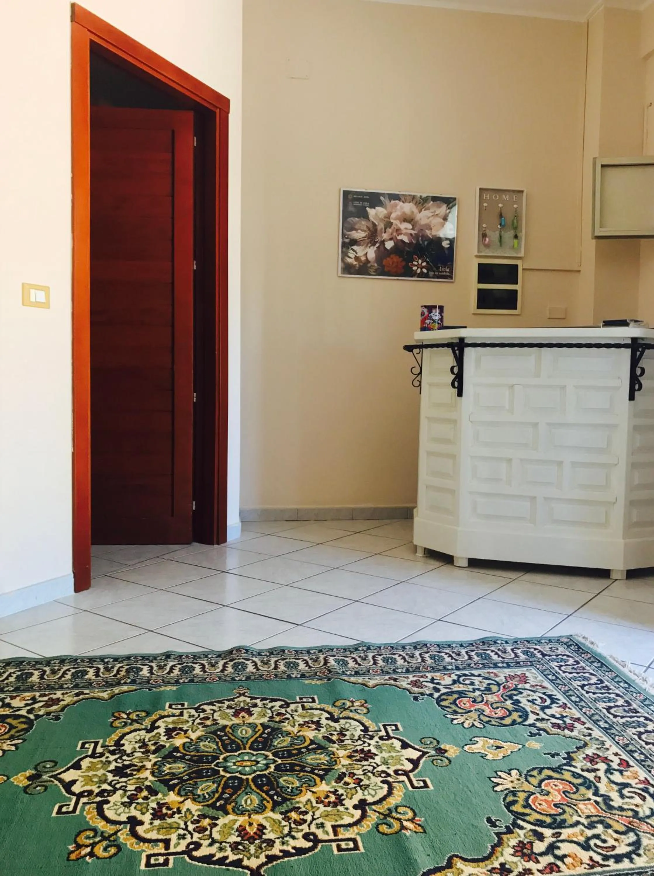 Property building in B&B Sikelia Mare