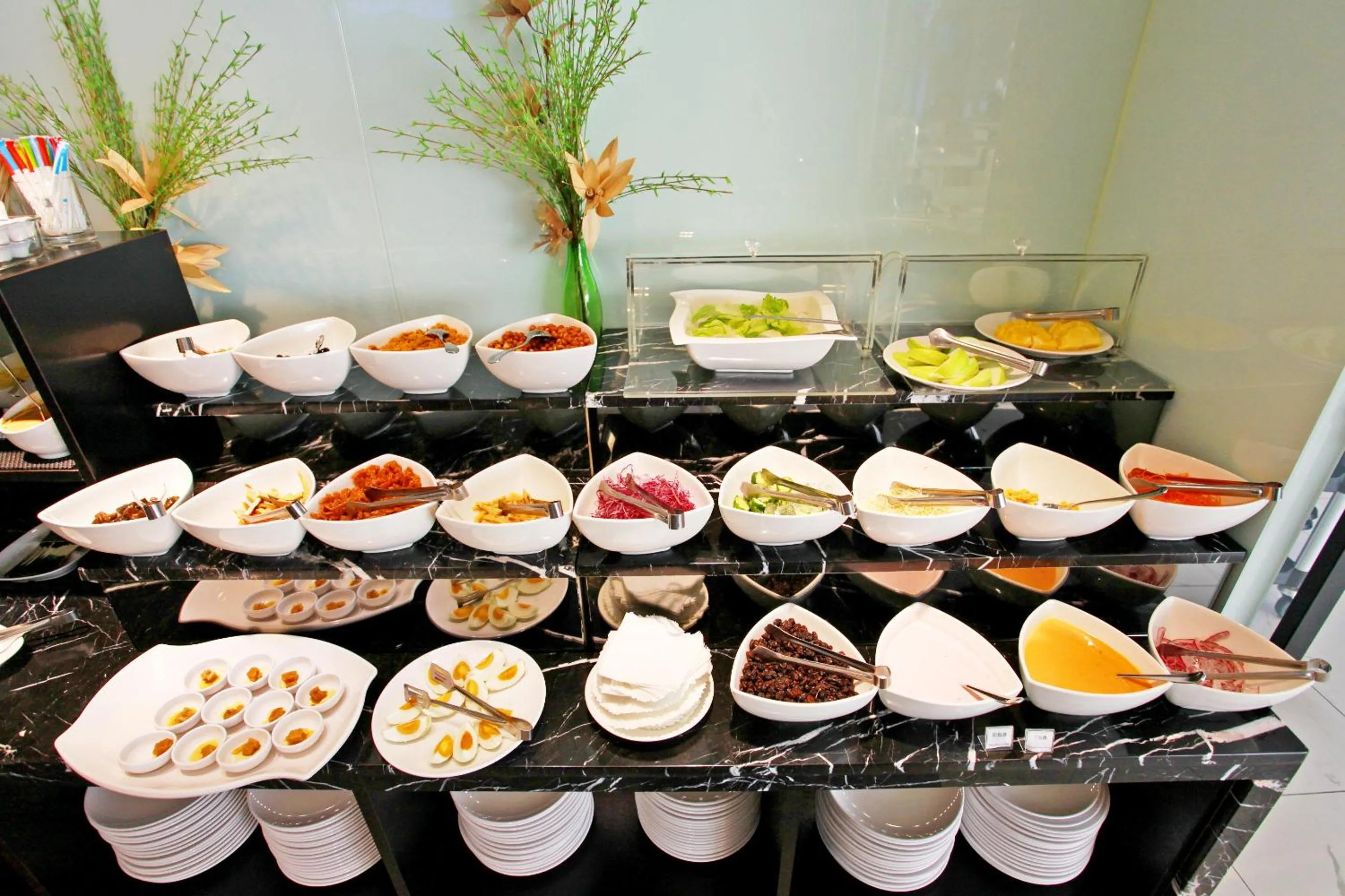 Restaurant/places to eat in Taitung Yes Hotel