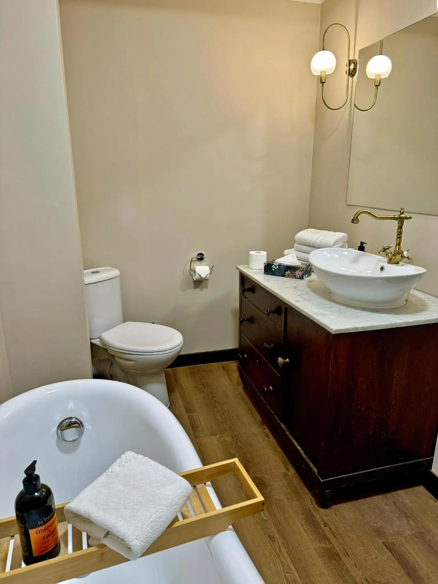 Bathroom in Matejki 8