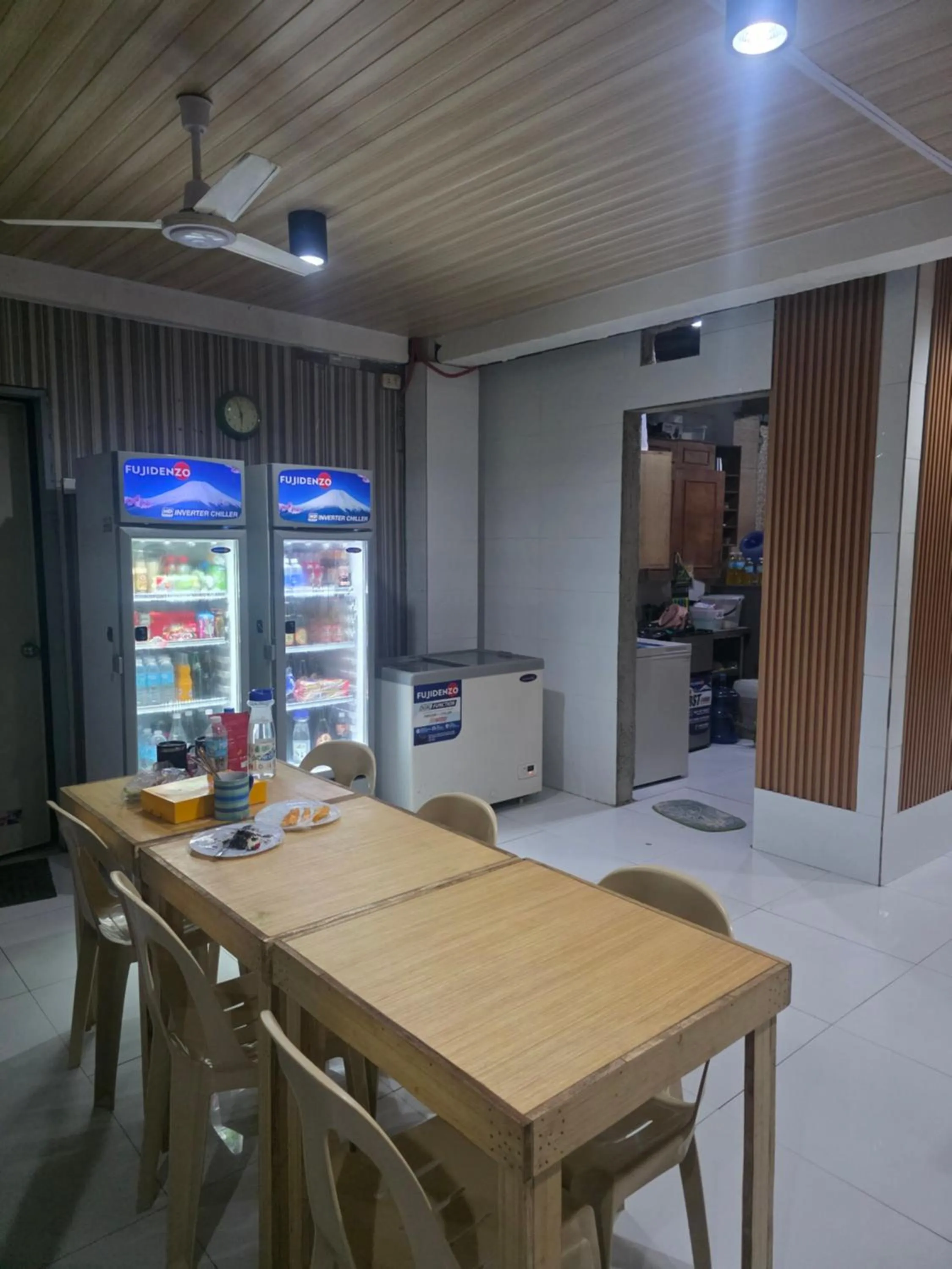 Property building in Aosmec Square Hotel