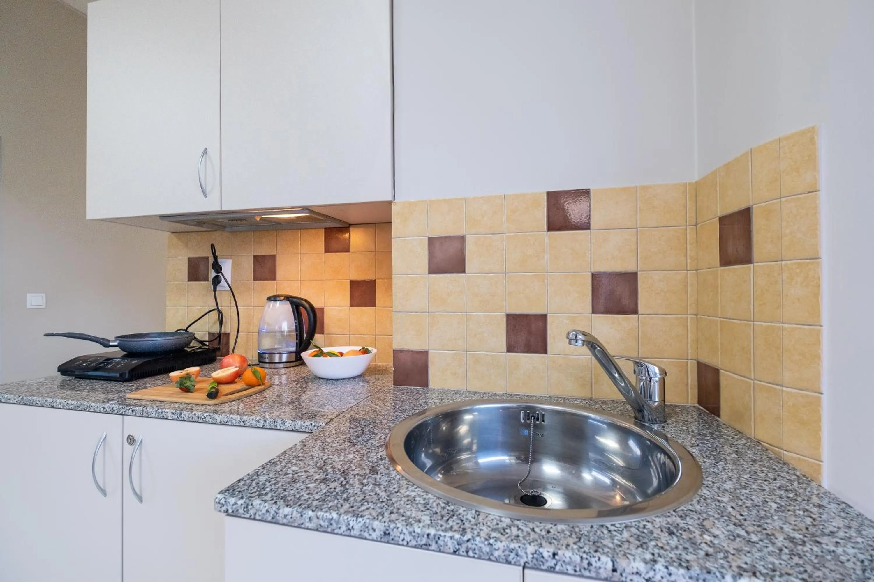 Spring in Blue Label Apart House