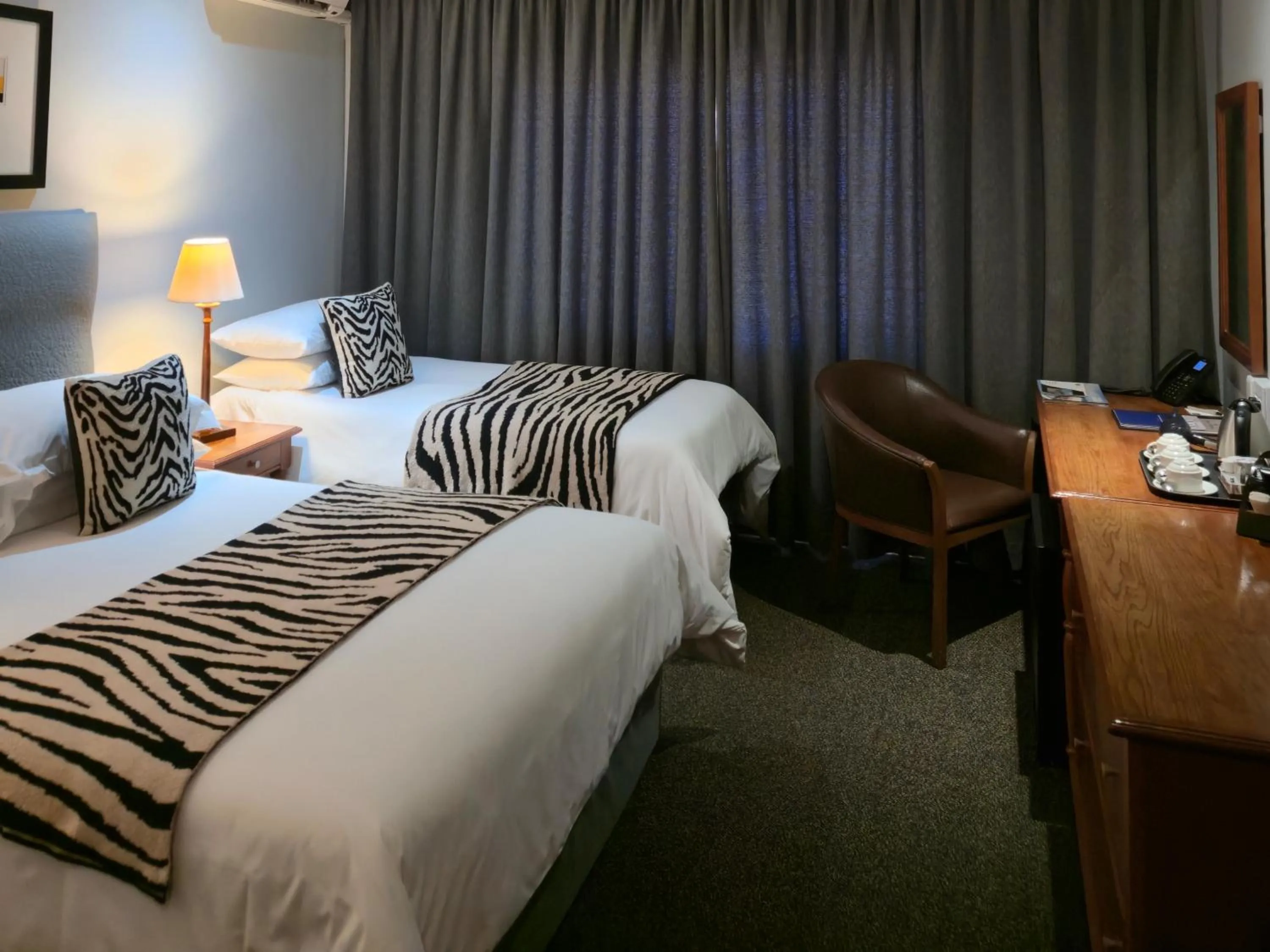 Bed in Protea Hotel by Marriott Harrismith Montrose