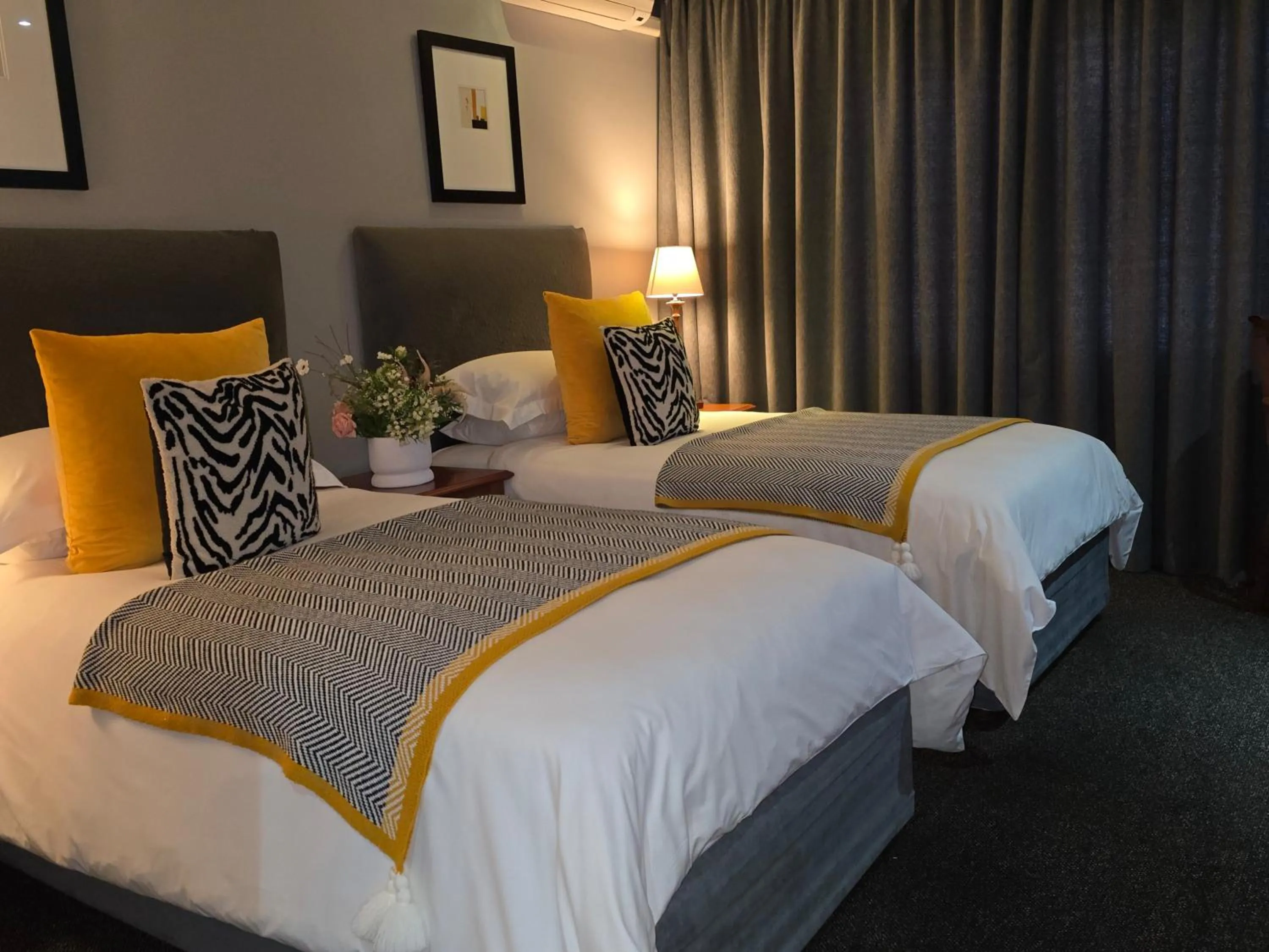 Bed in Protea Hotel by Marriott Harrismith Montrose