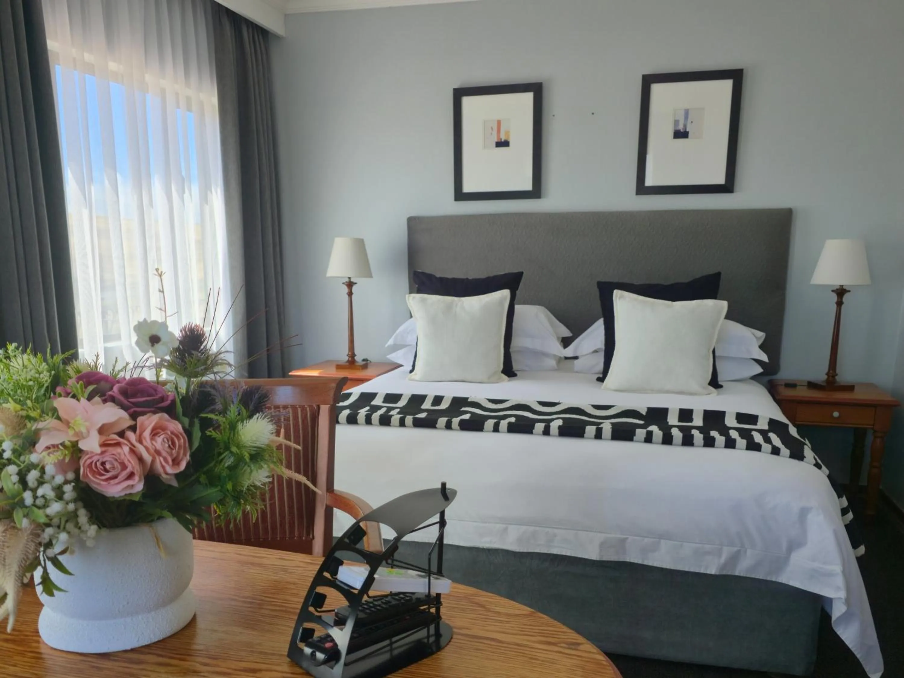 Bed in Protea Hotel by Marriott Harrismith Montrose