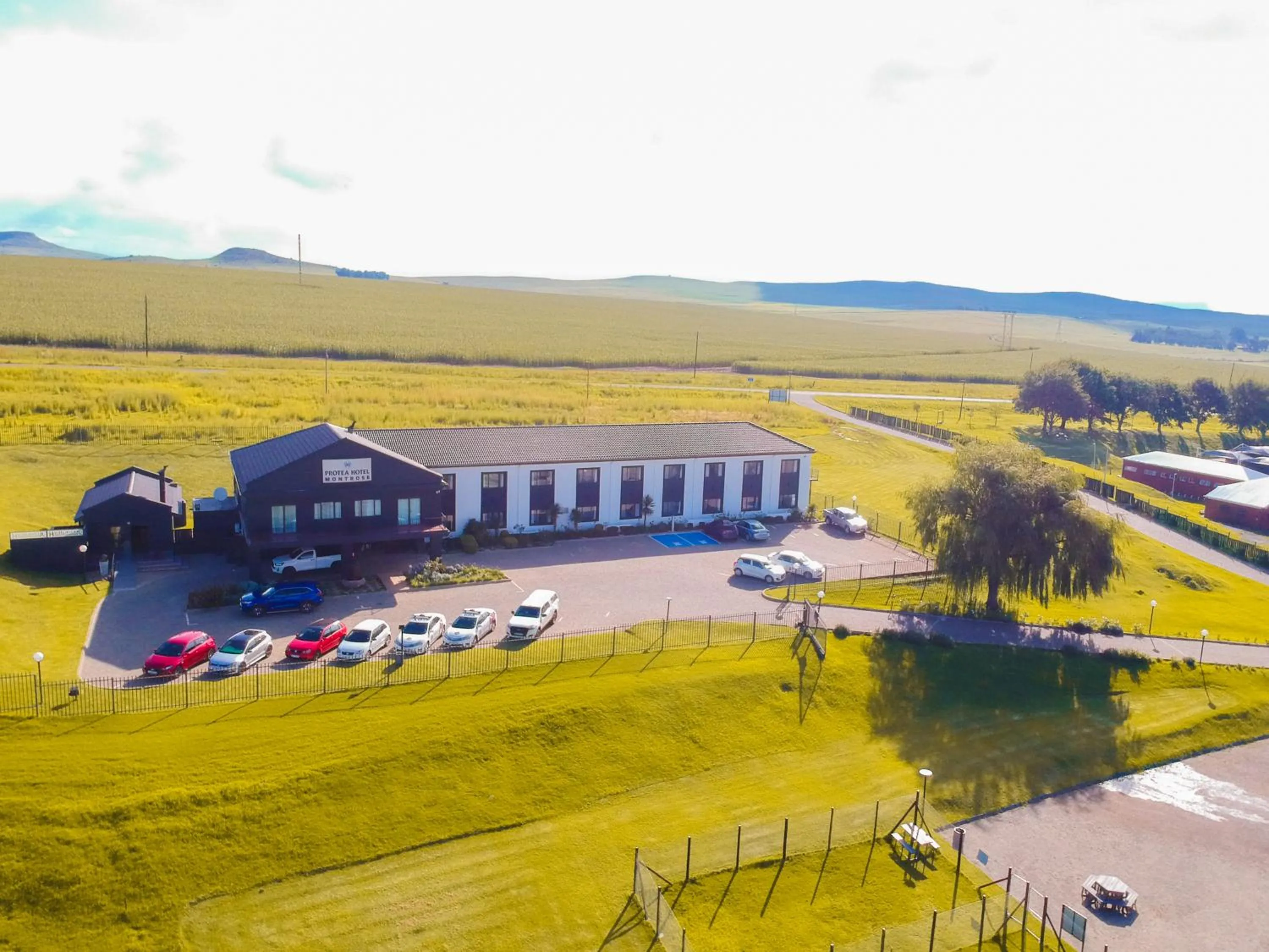 Protea Hotel by Marriott Harrismith Montrose