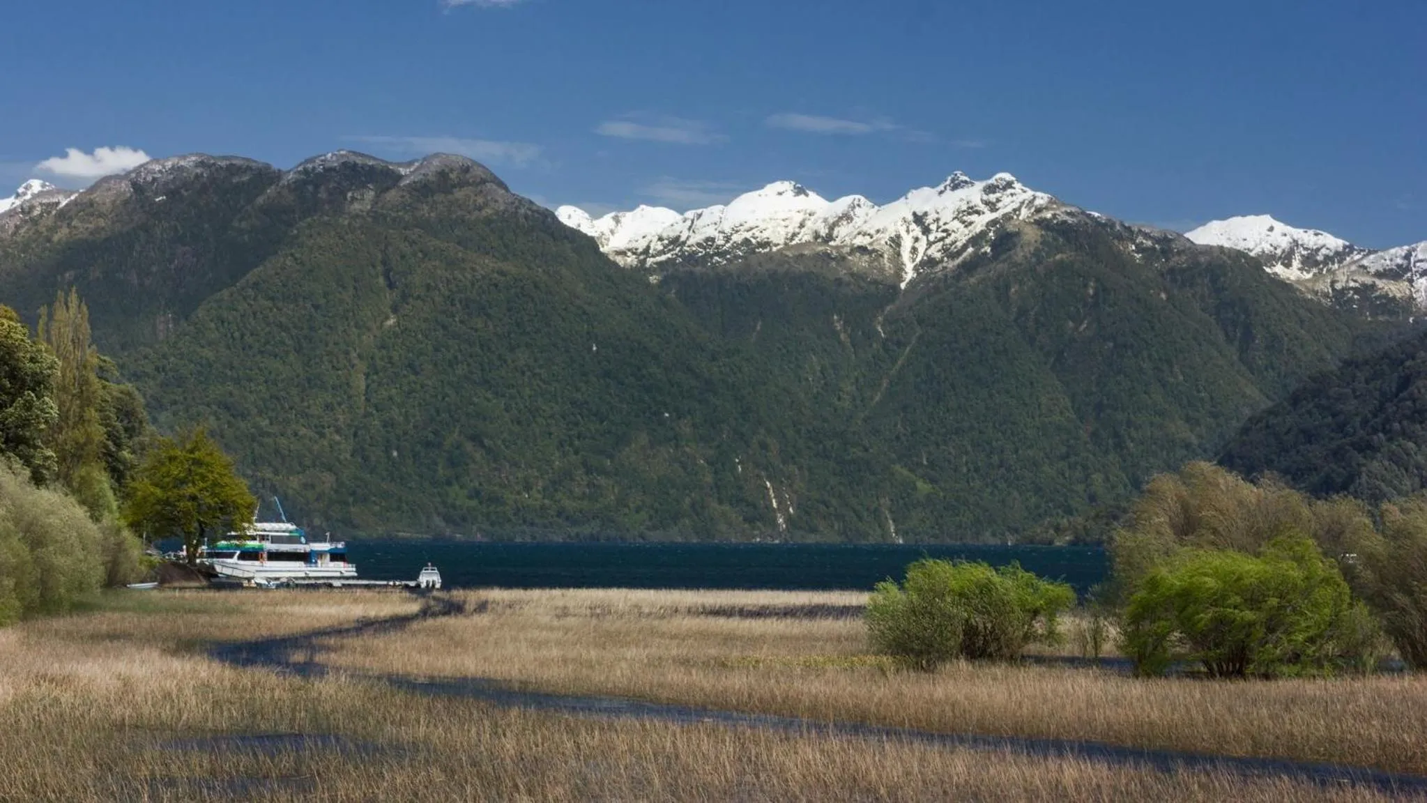 Natural landscape in Hotel Natura
