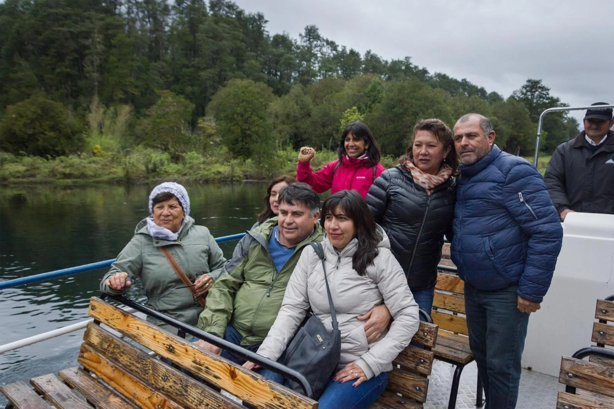 Family in Hotel Natura