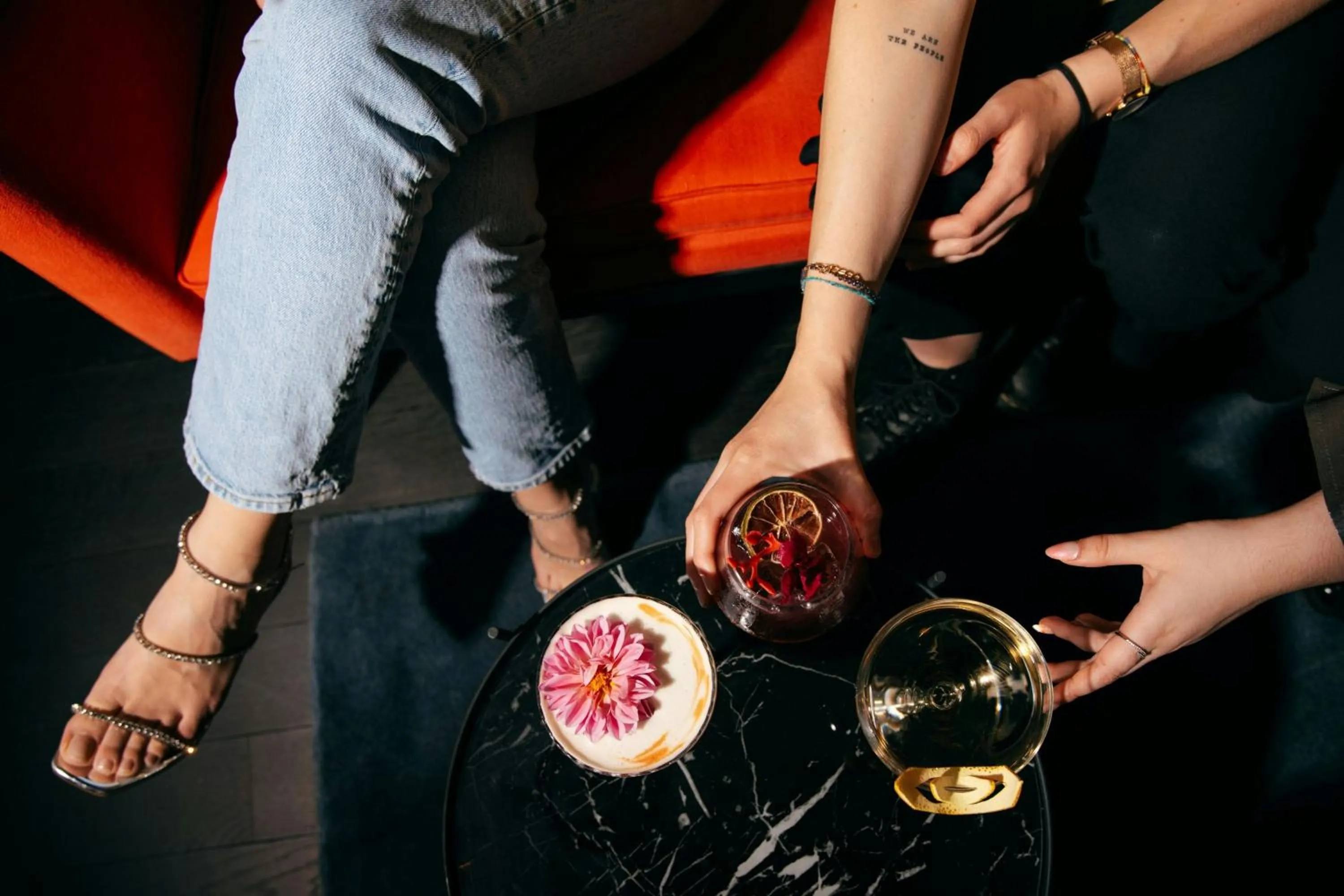 Lounge or bar in Renaissance Brussels Hotel