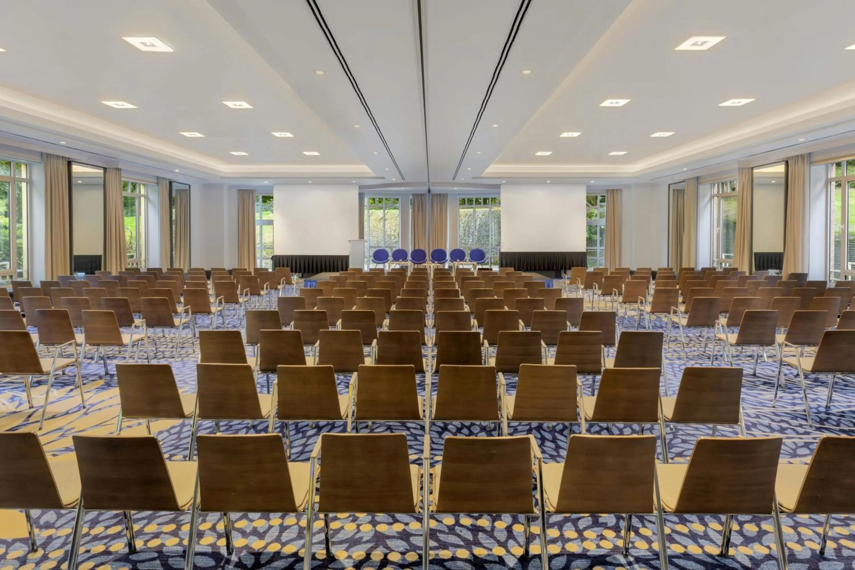 Meeting/conference room in Renaissance Brussels Hotel