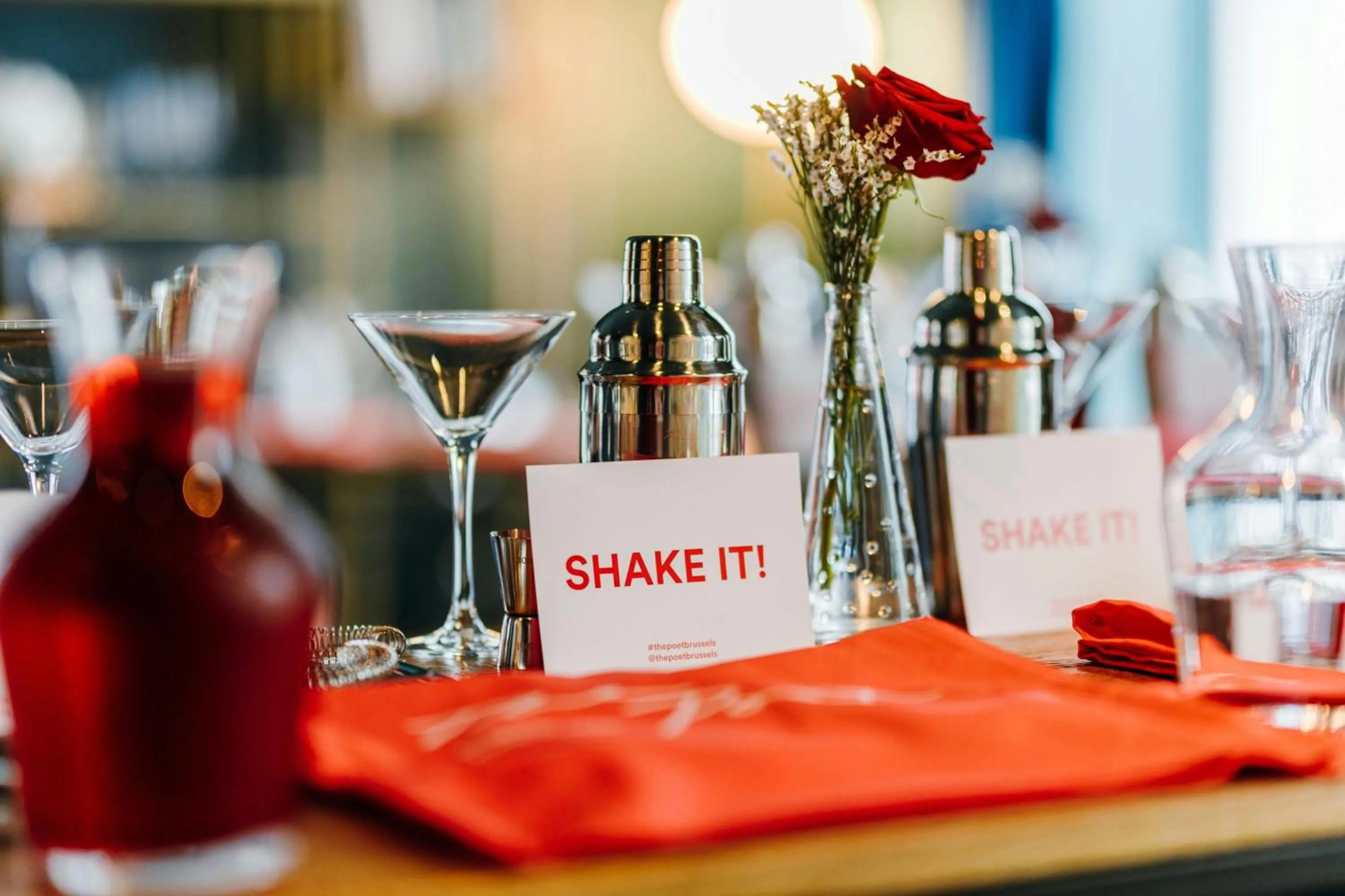 Other in Renaissance Brussels Hotel