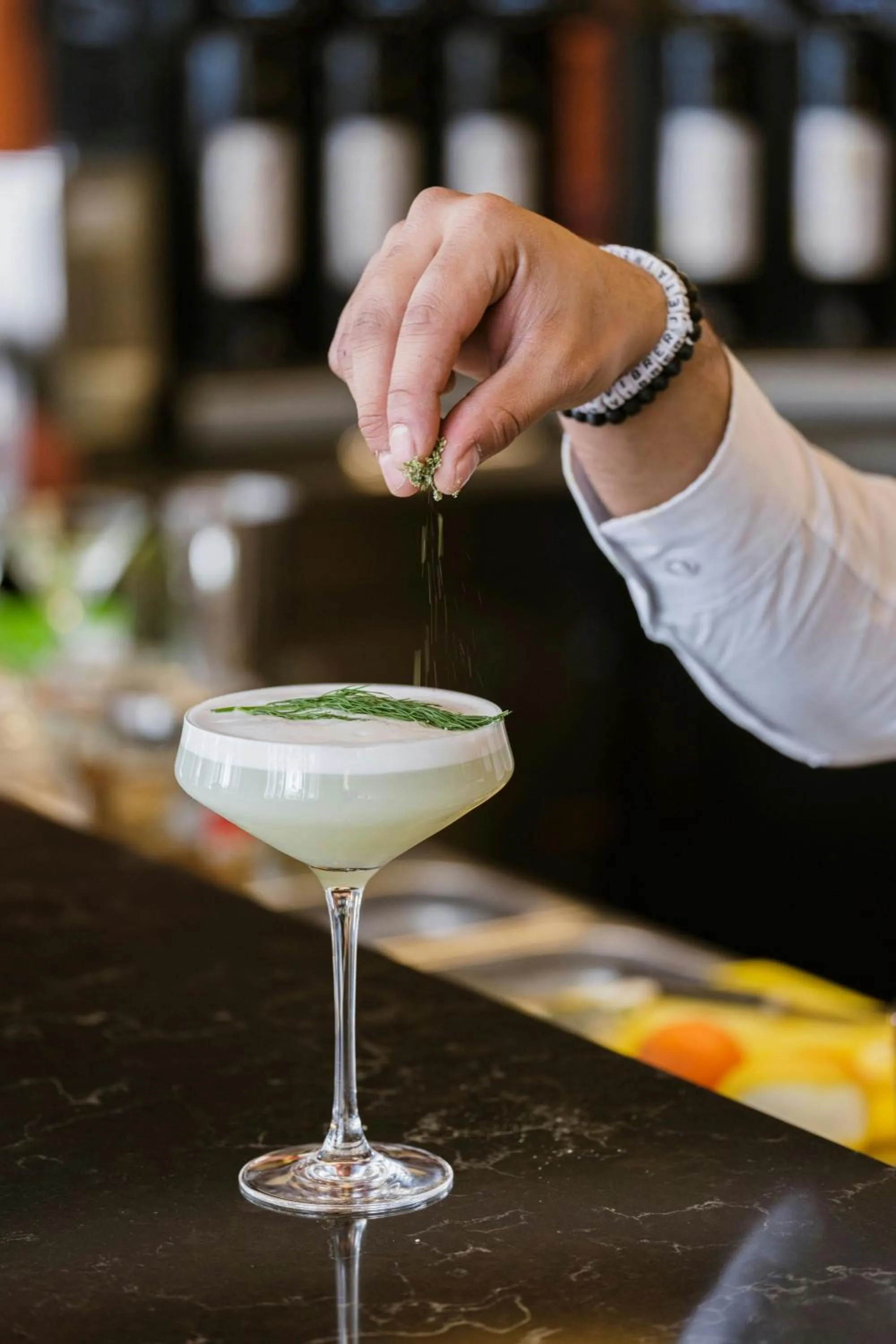 Restaurant/places to eat in Renaissance Brussels Hotel