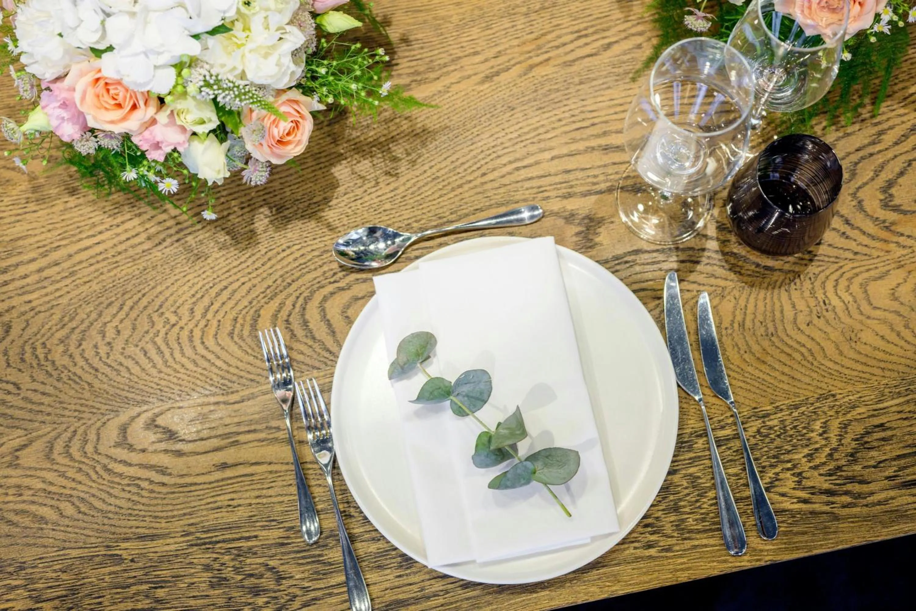 Banquet/Function facilities in Renaissance Brussels Hotel