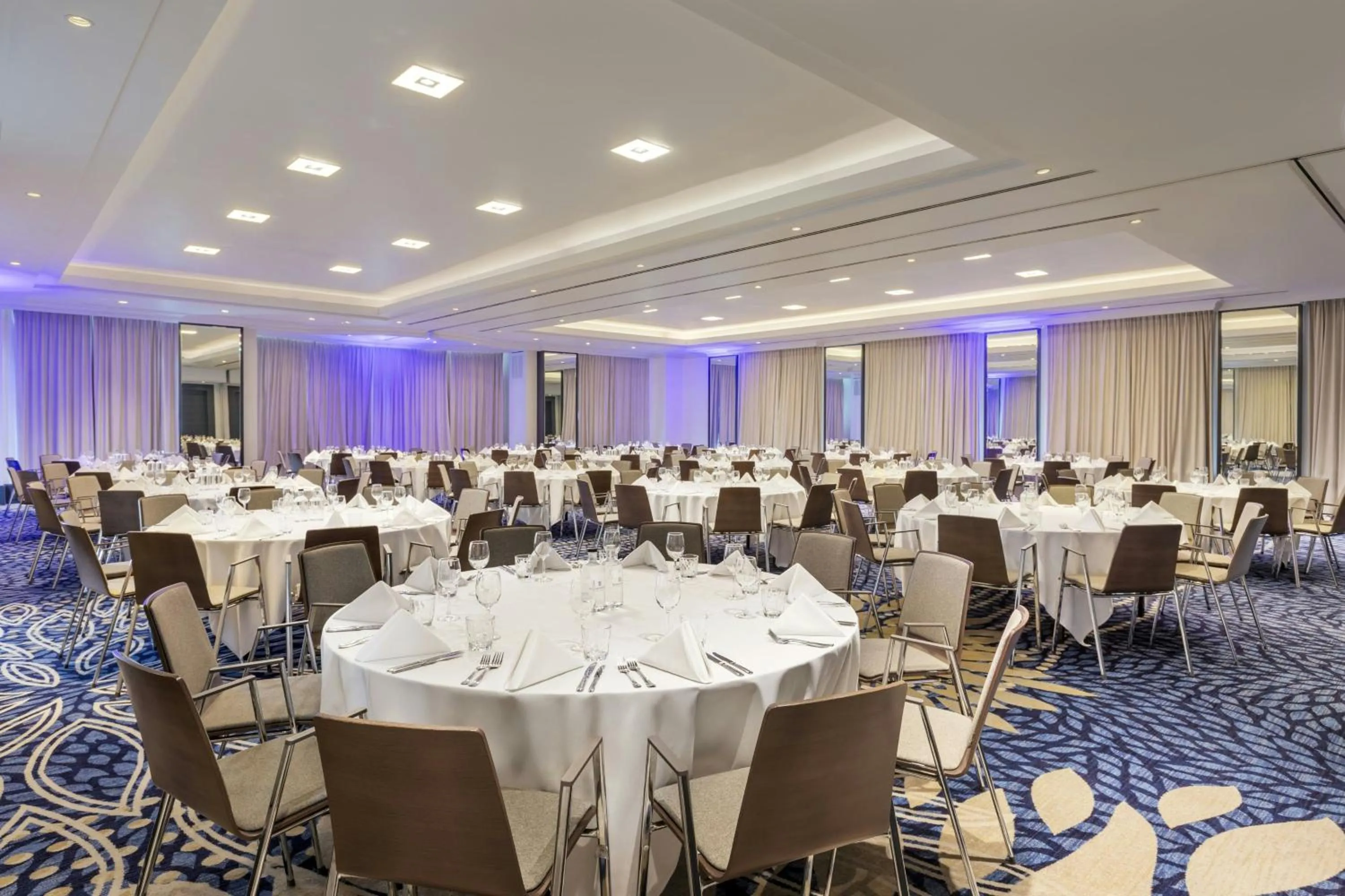 Meeting/conference room in Renaissance Brussels Hotel