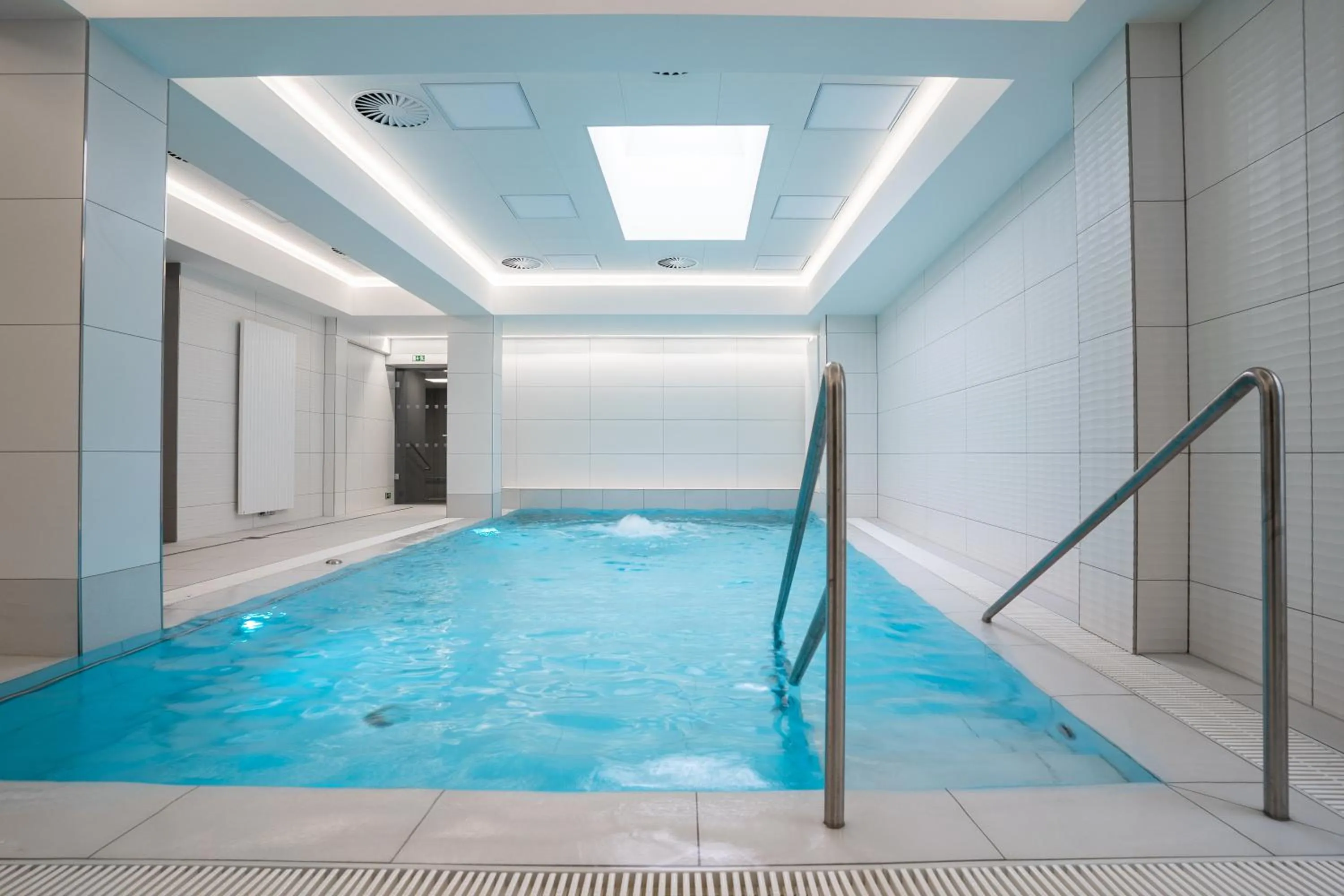 Spa and wellness centre/facilities in ASTORIA Hotel & Medical Spa