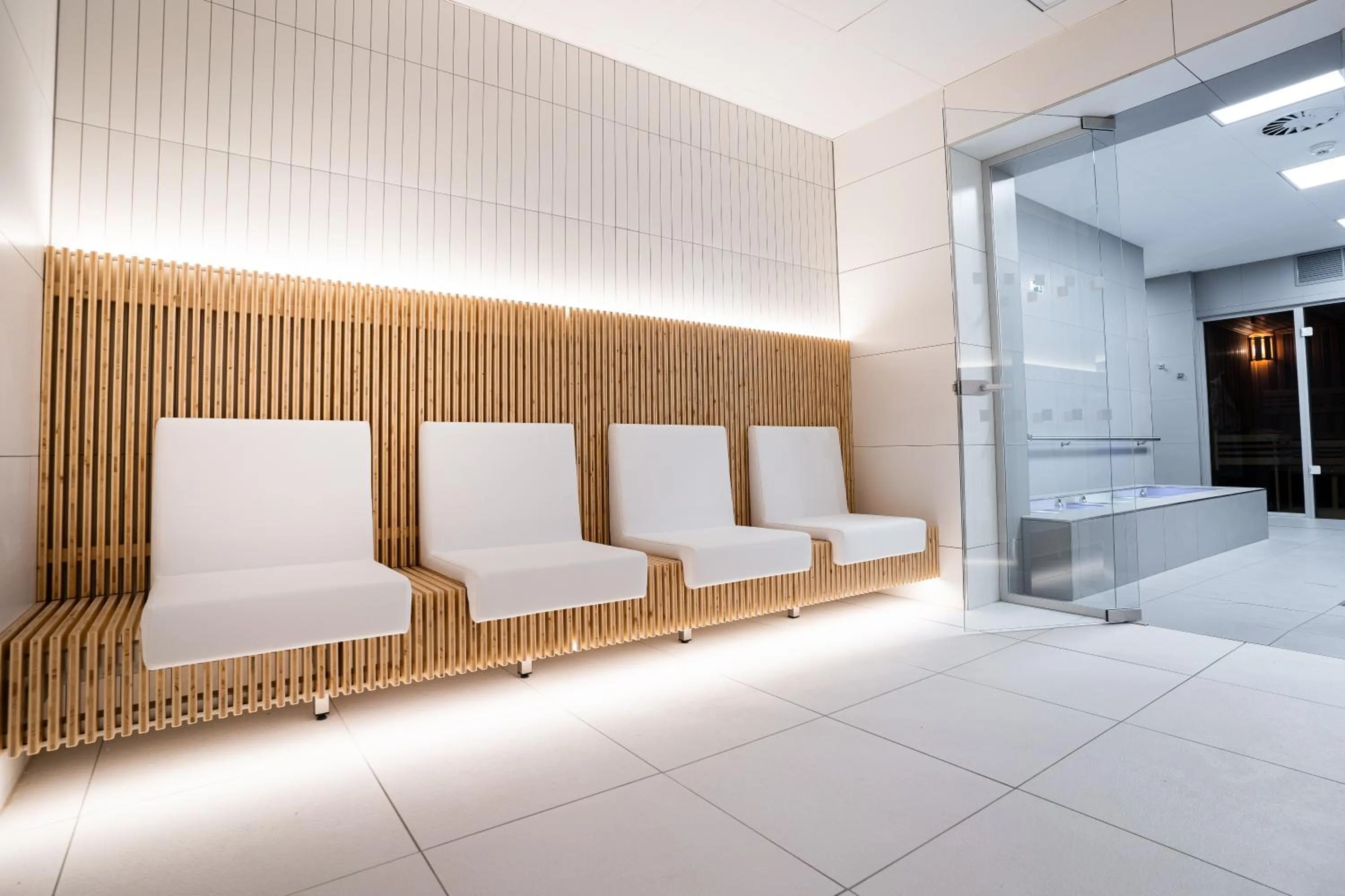 Spa and wellness centre/facilities in ASTORIA Hotel & Medical Spa