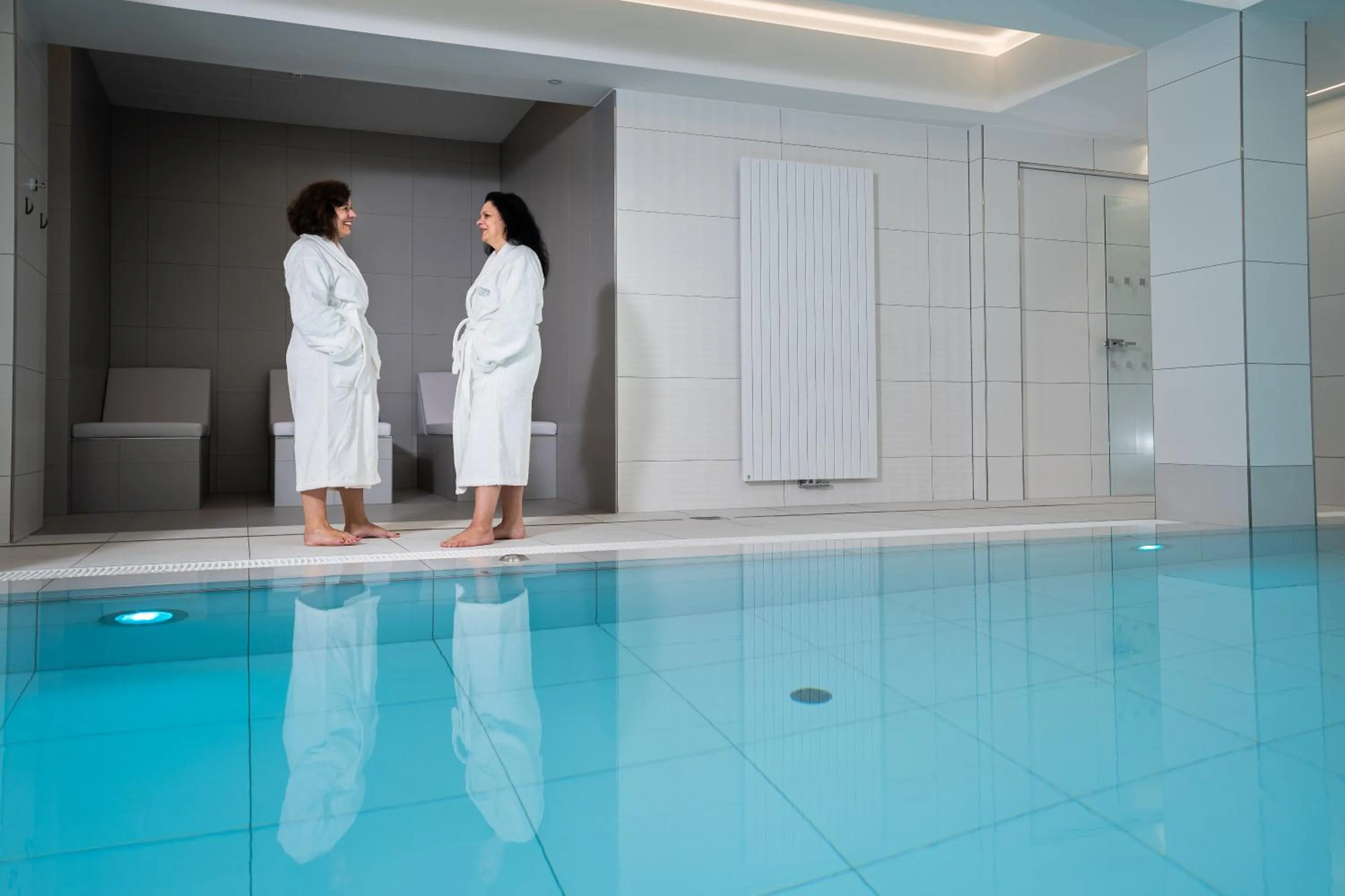 Spa and wellness centre/facilities in ASTORIA Hotel & Medical Spa