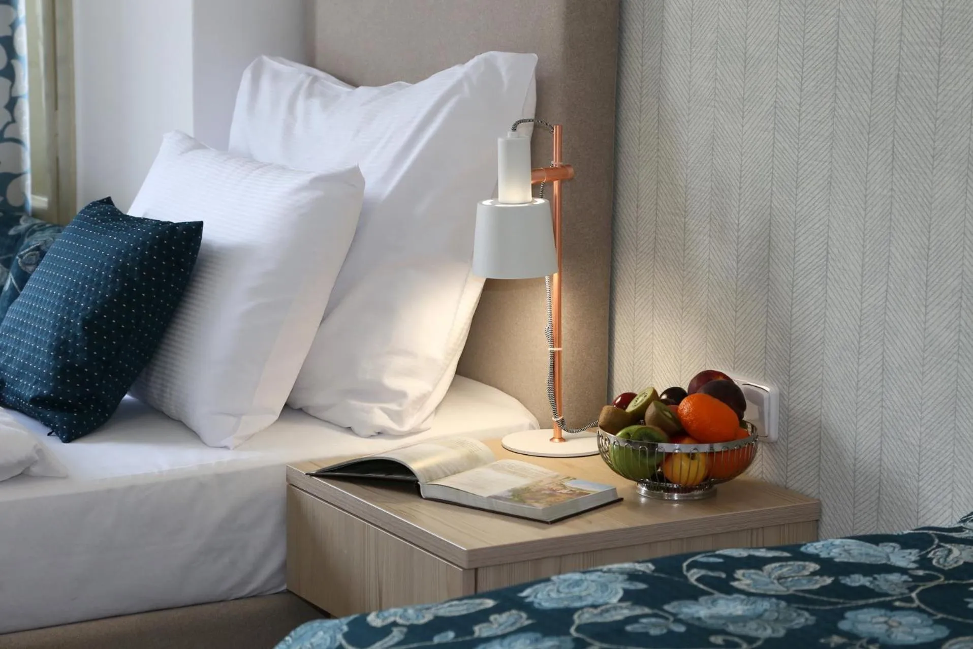 Bedroom, Bed in ASTORIA Hotel & Medical Spa