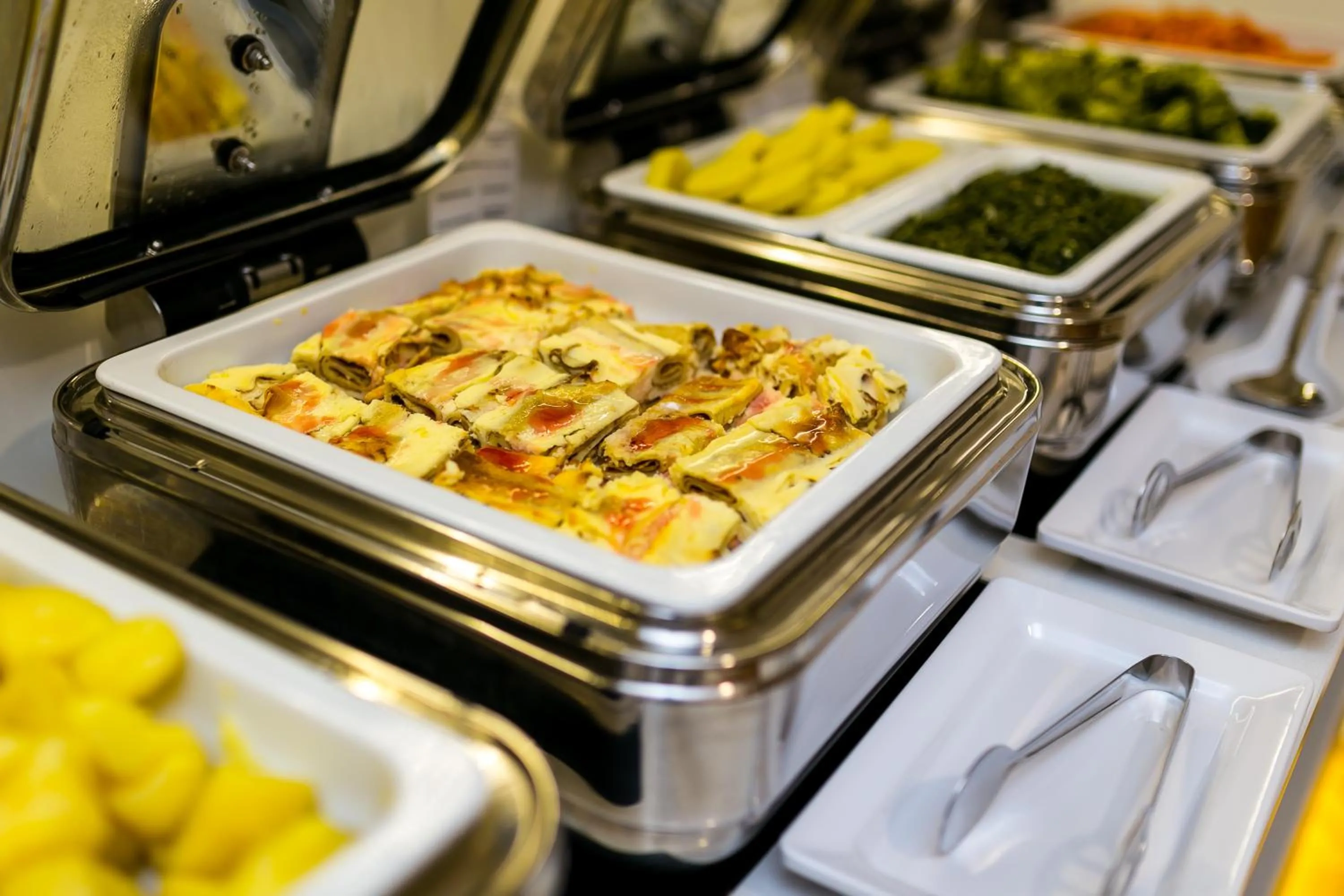 Lunch in ASTORIA Hotel & Medical Spa