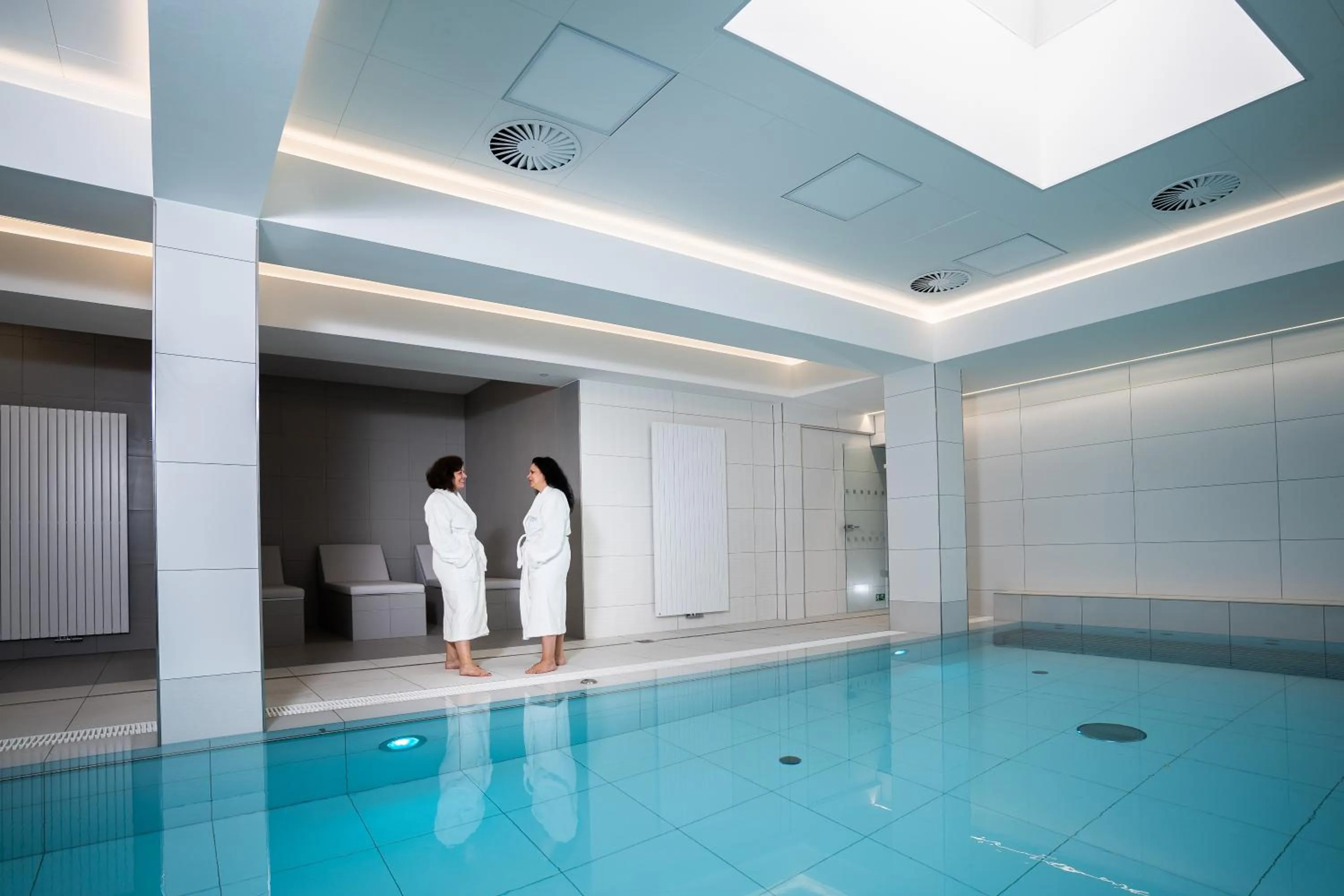 Spa and wellness centre/facilities in ASTORIA Hotel & Medical Spa