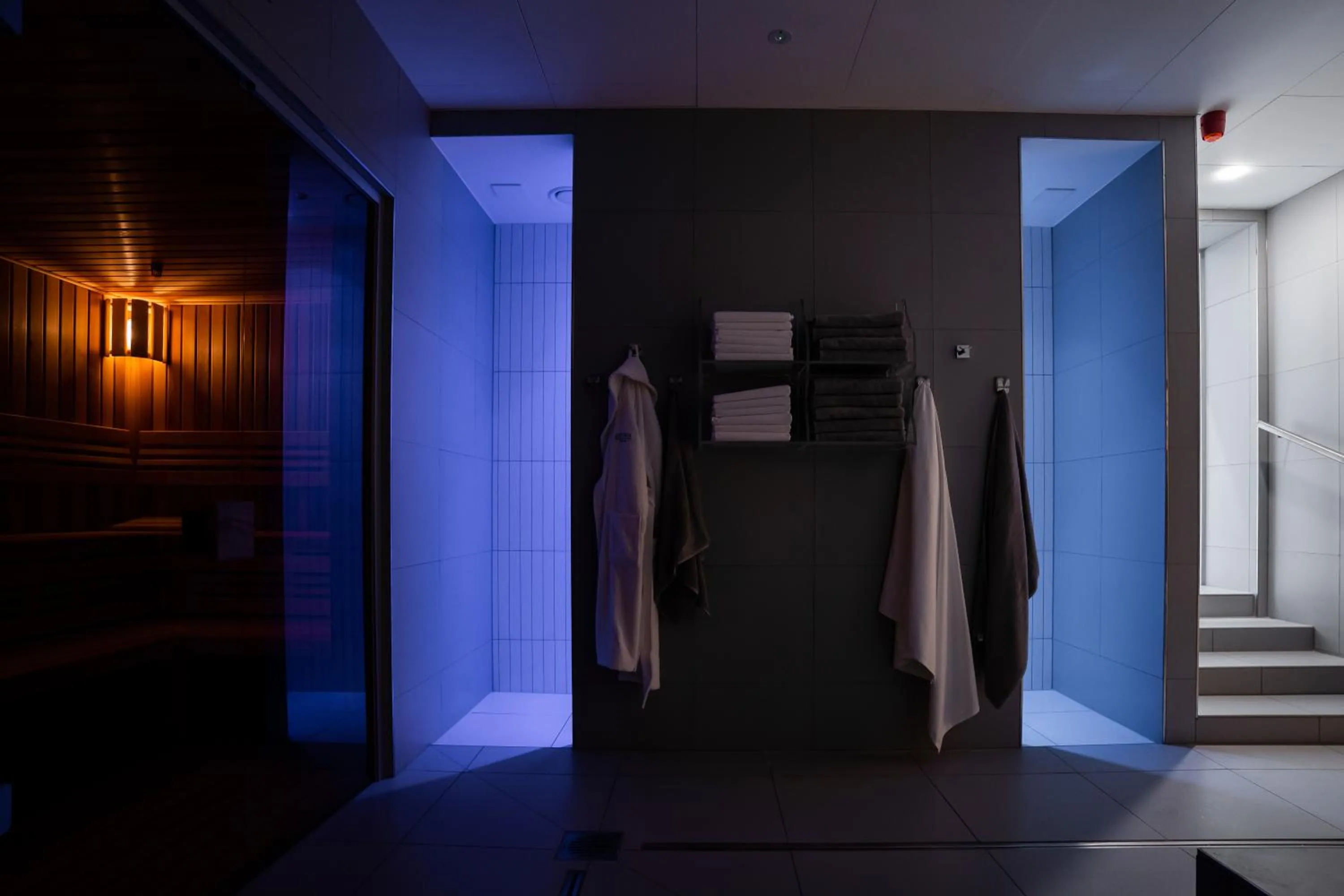 Spa and wellness centre/facilities in ASTORIA Hotel & Medical Spa