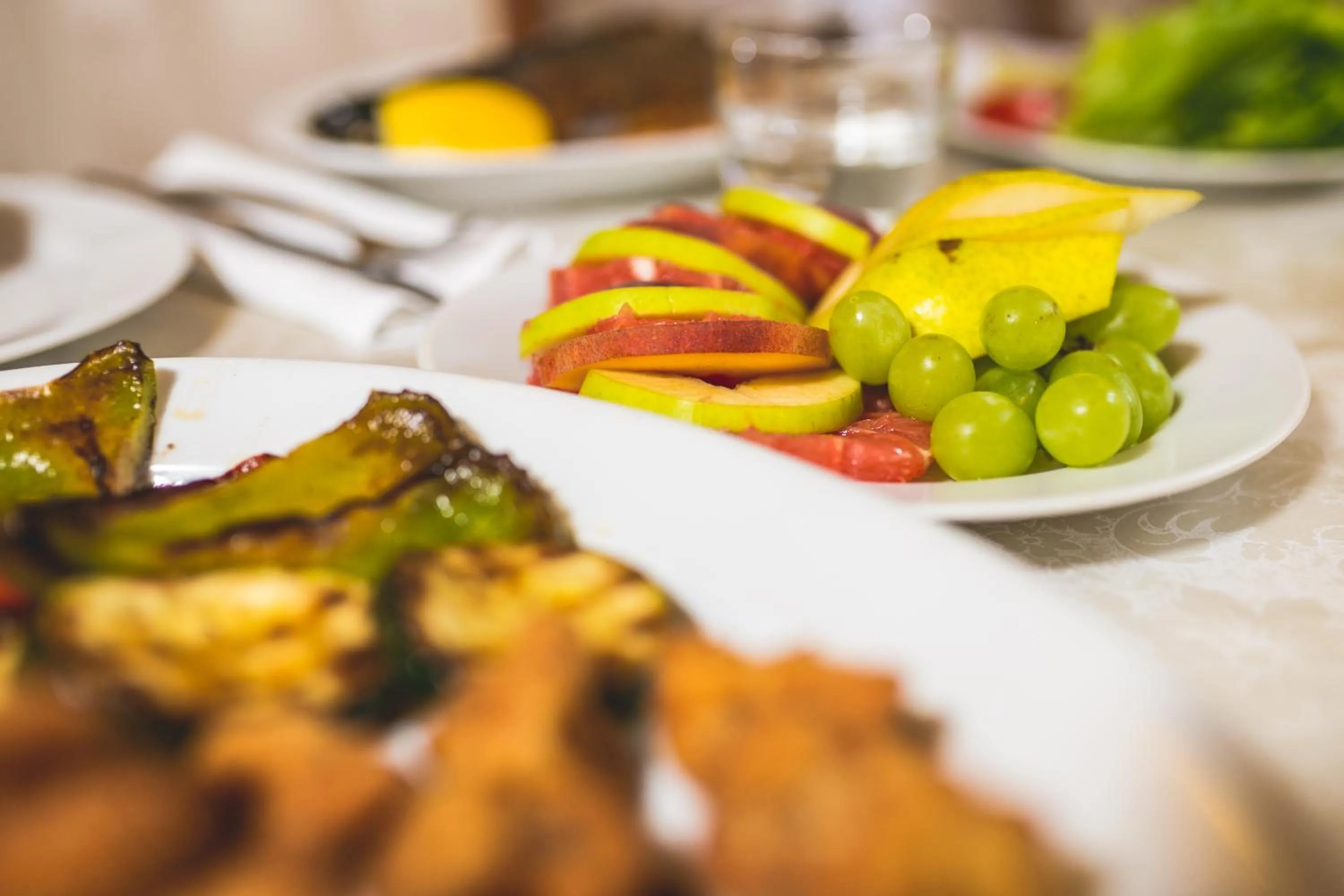 Dinner in ASTORIA Hotel & Medical Spa