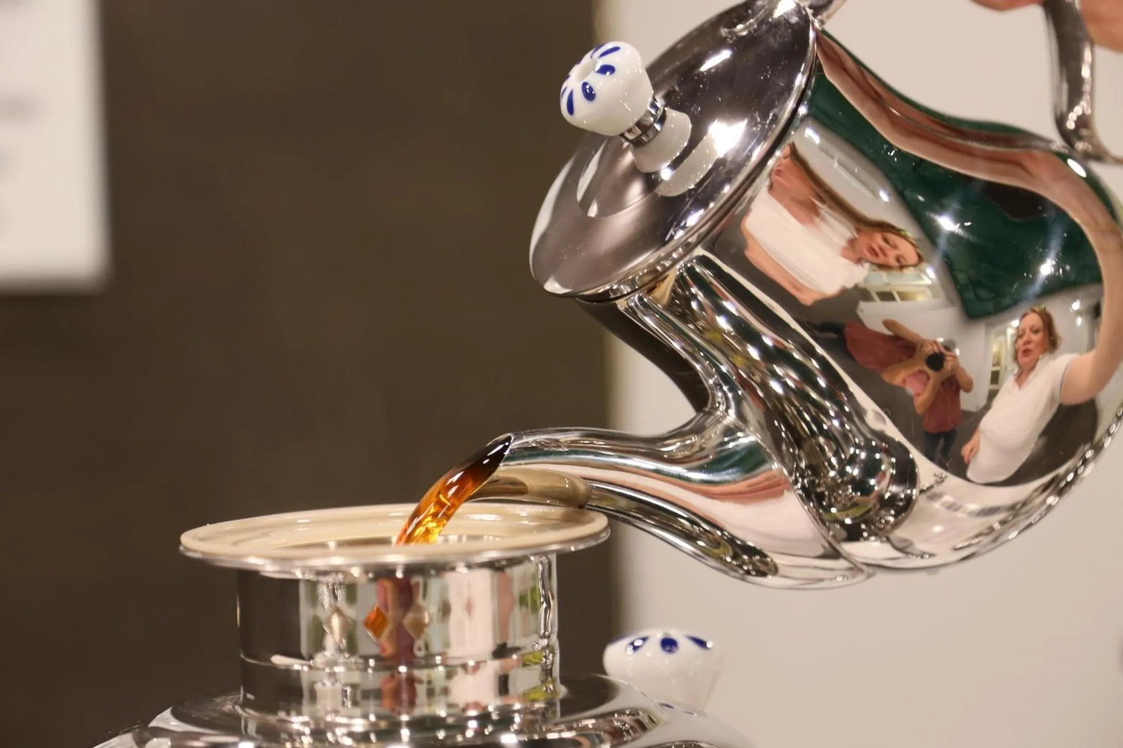 Decorative detail in ASTORIA Hotel & Medical Spa