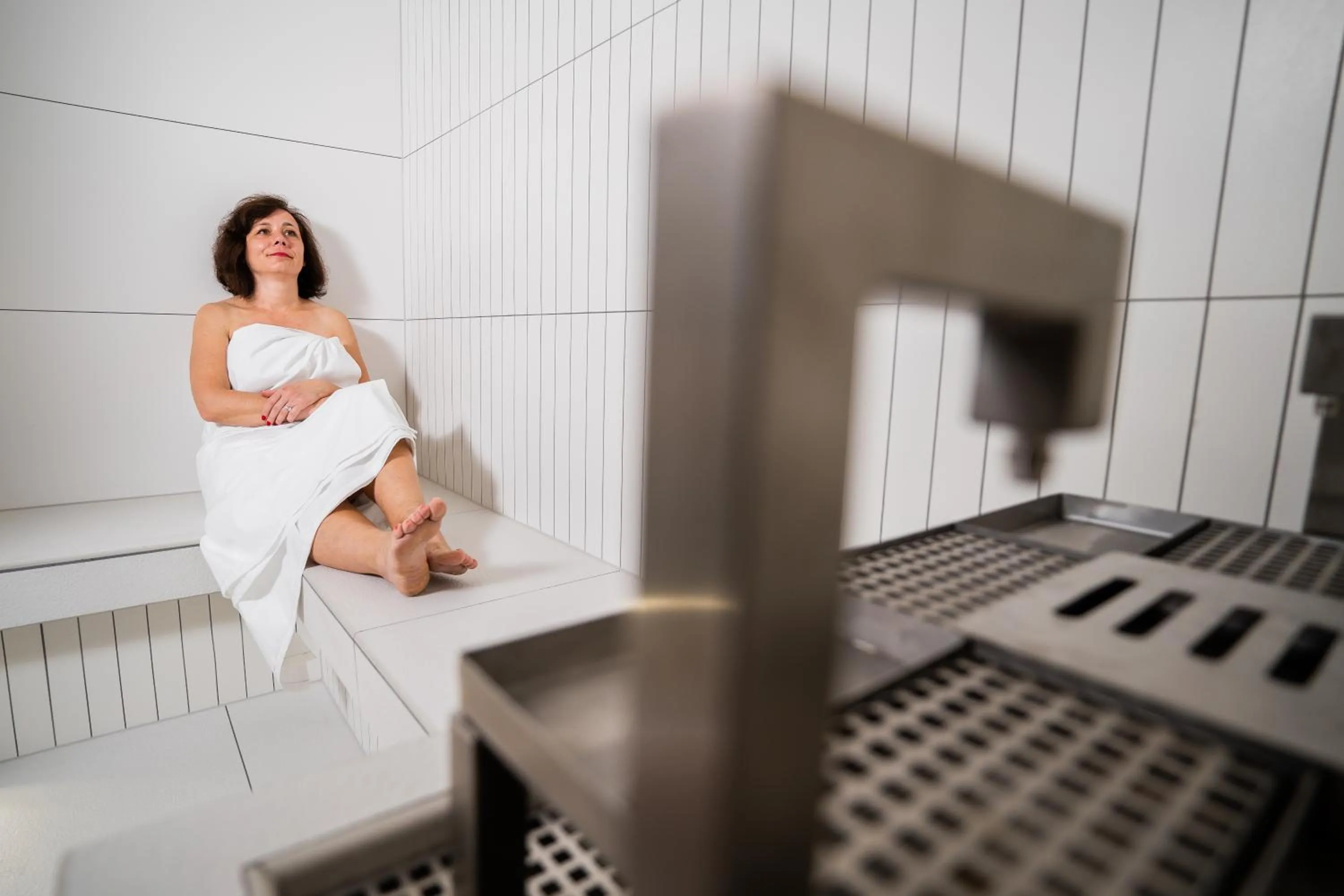 Sauna in ASTORIA Hotel & Medical Spa