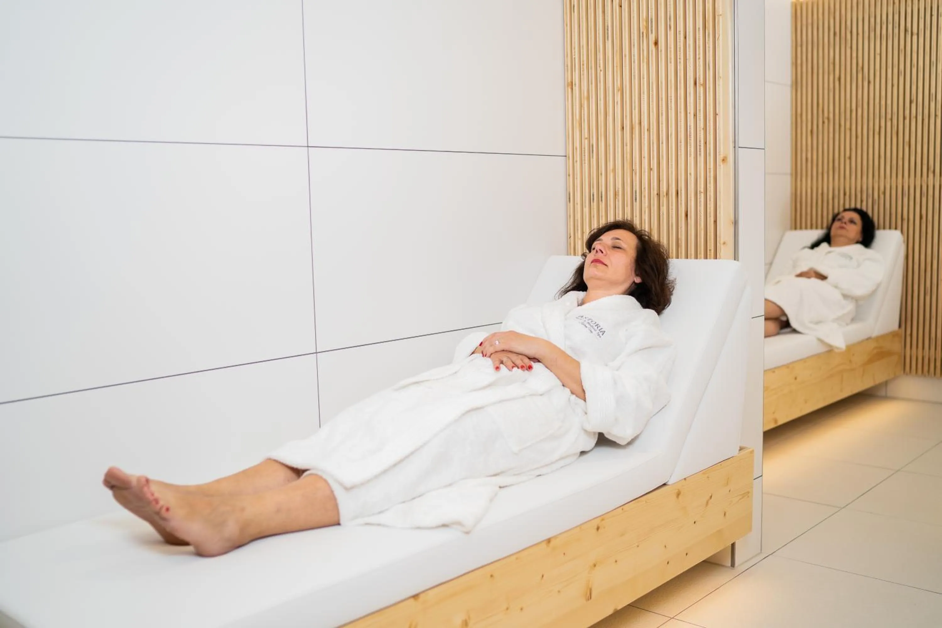 Spa and wellness centre/facilities in ASTORIA Hotel & Medical Spa
