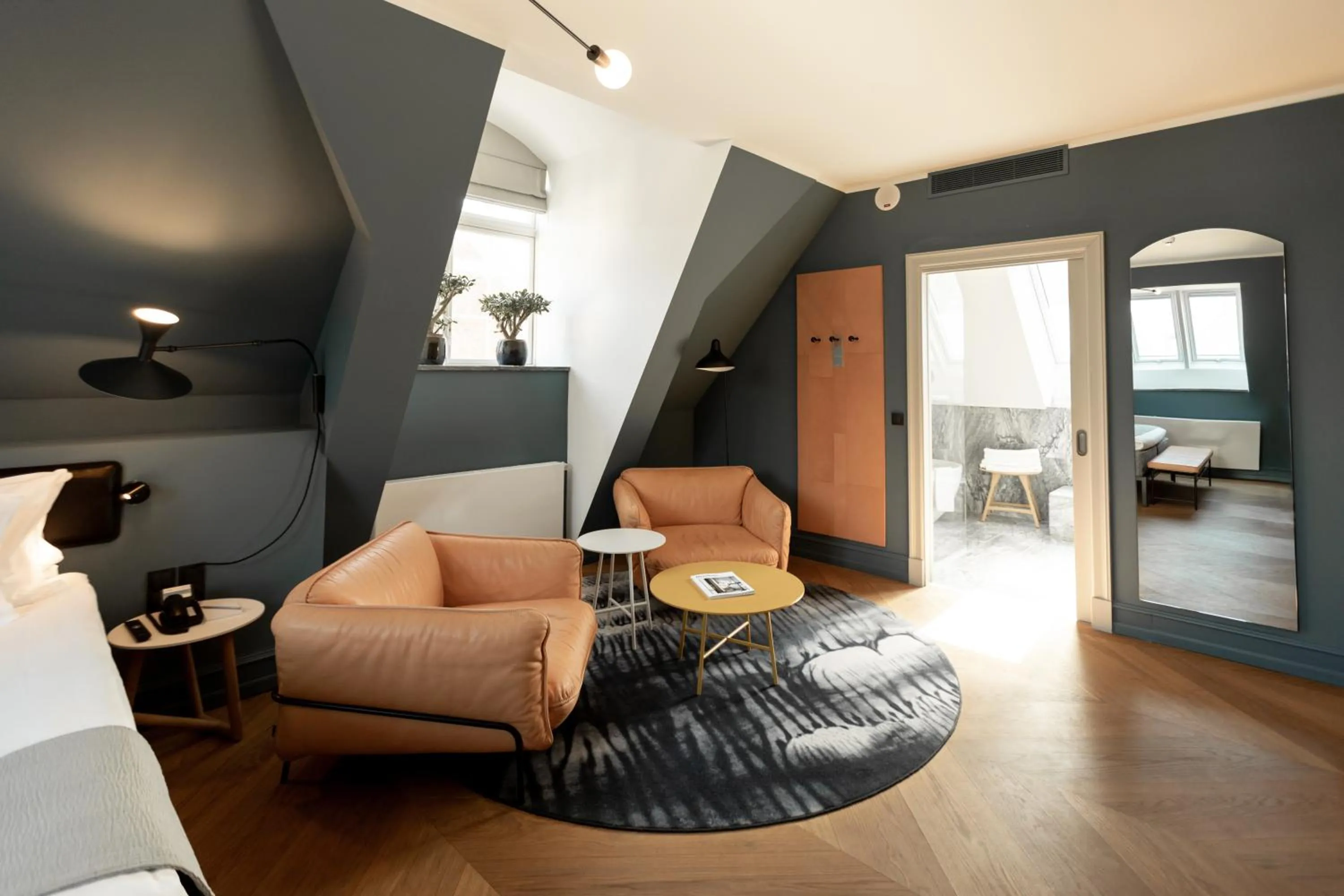 View (from property/room) in Nobis Hotel Copenhagen, a Member of Design Hotels