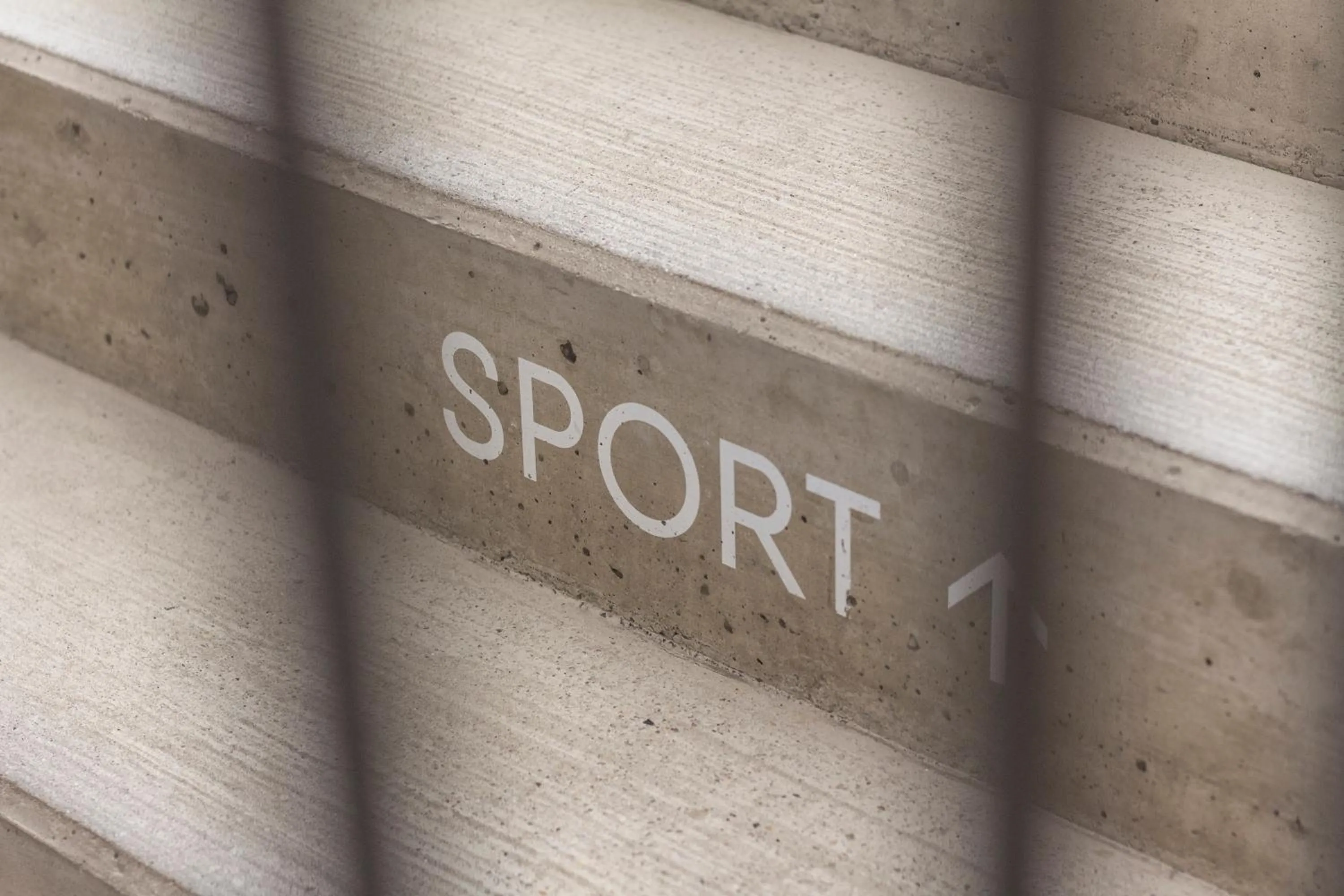 Fitness centre/facilities in Lendhotel