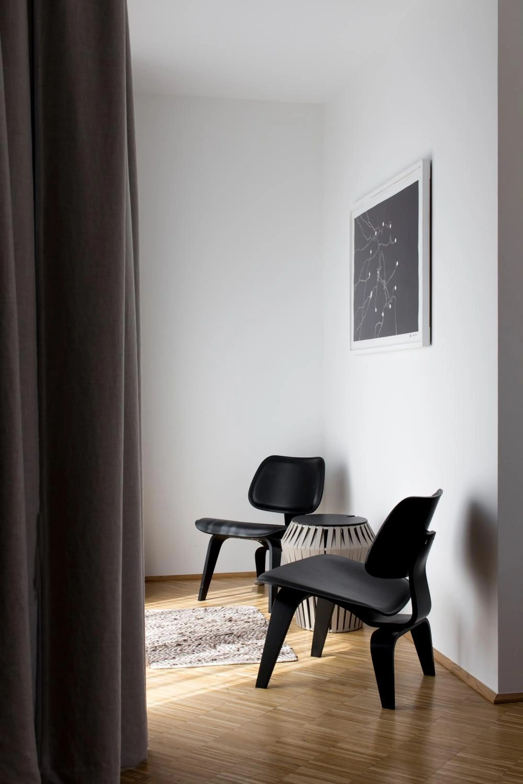 Living room in Lendhotel