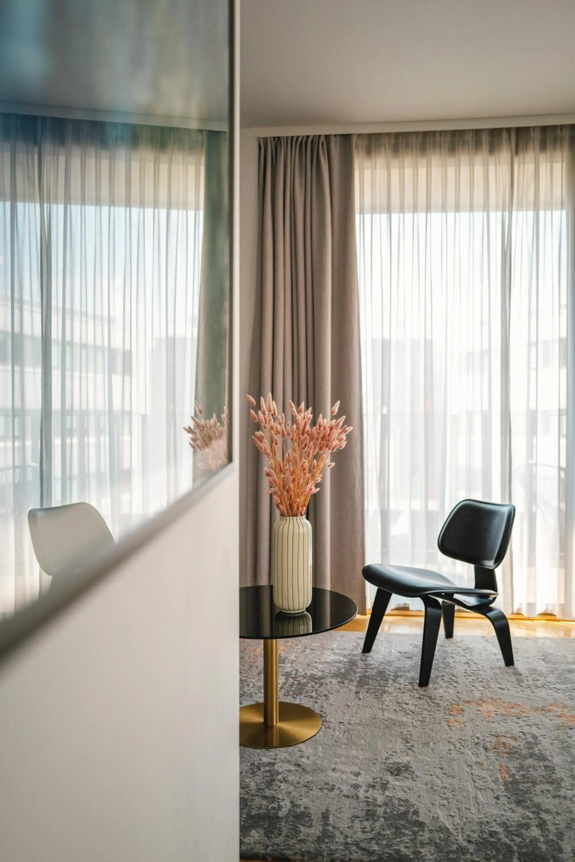 Living room in Lendhotel