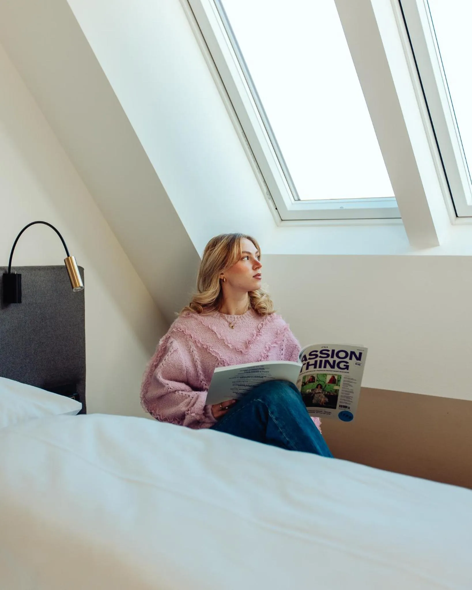 Other, Bed in Lendhotel