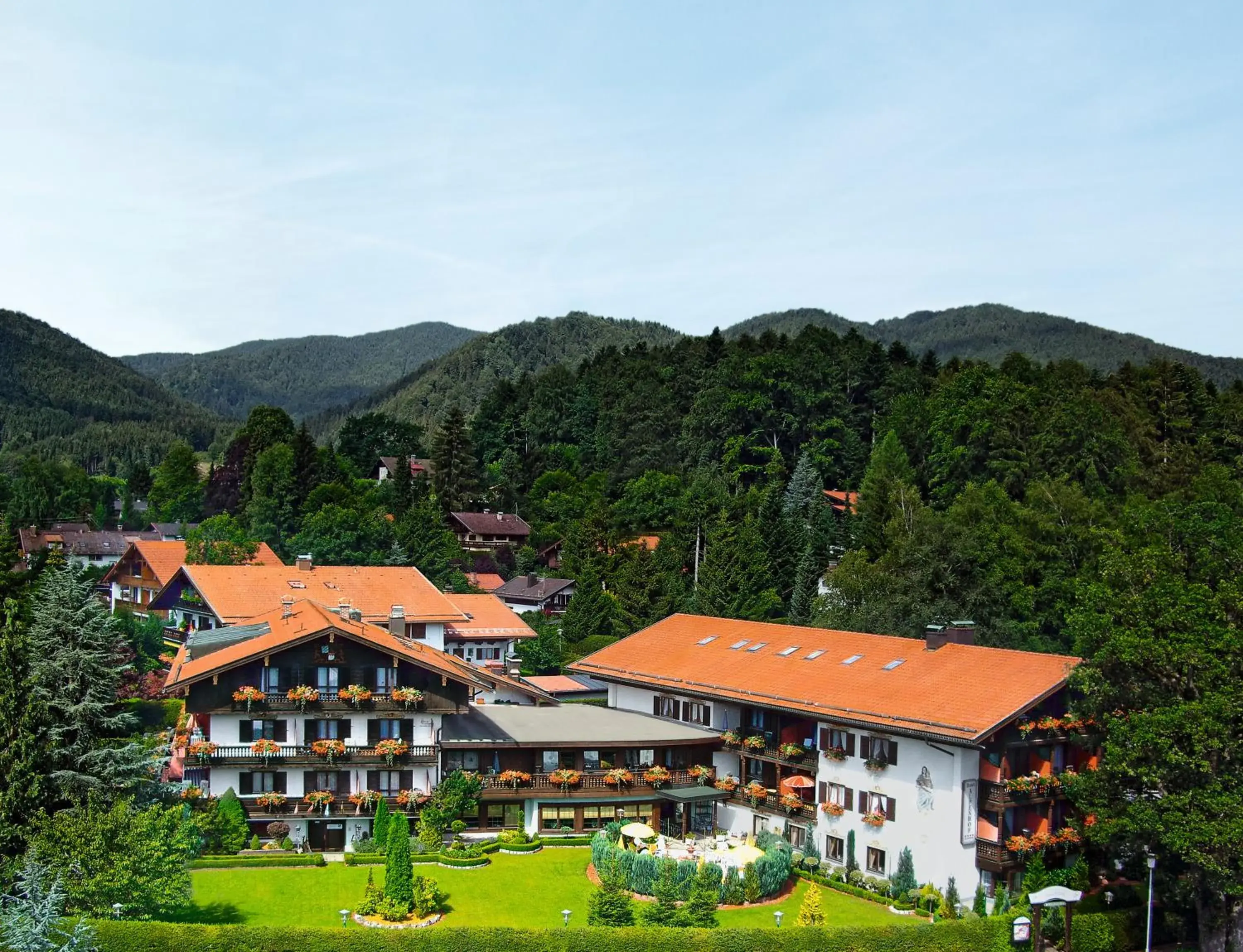 Hotel Alpenhof Hotel Alpenhof